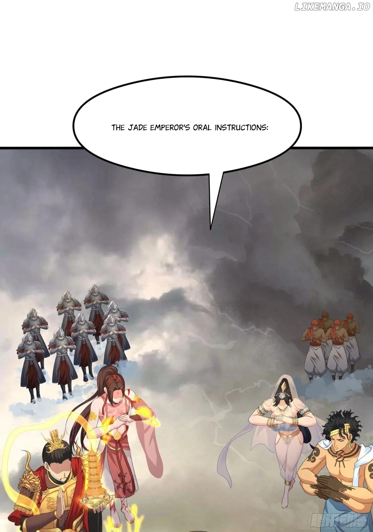Read Rebirth of King Zhou_ Not Being the Ultimate Villain EN Manga Online