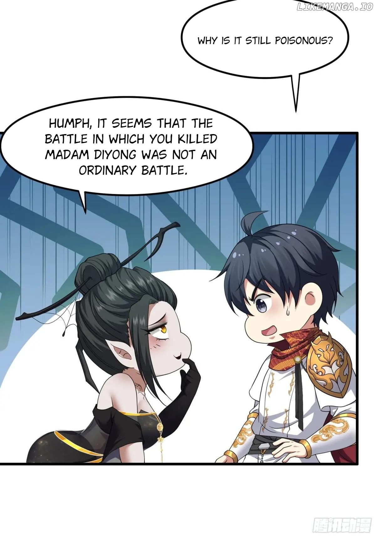 Read Rebirth of King Zhou_ Not Being the Ultimate Villain EN Manga Online