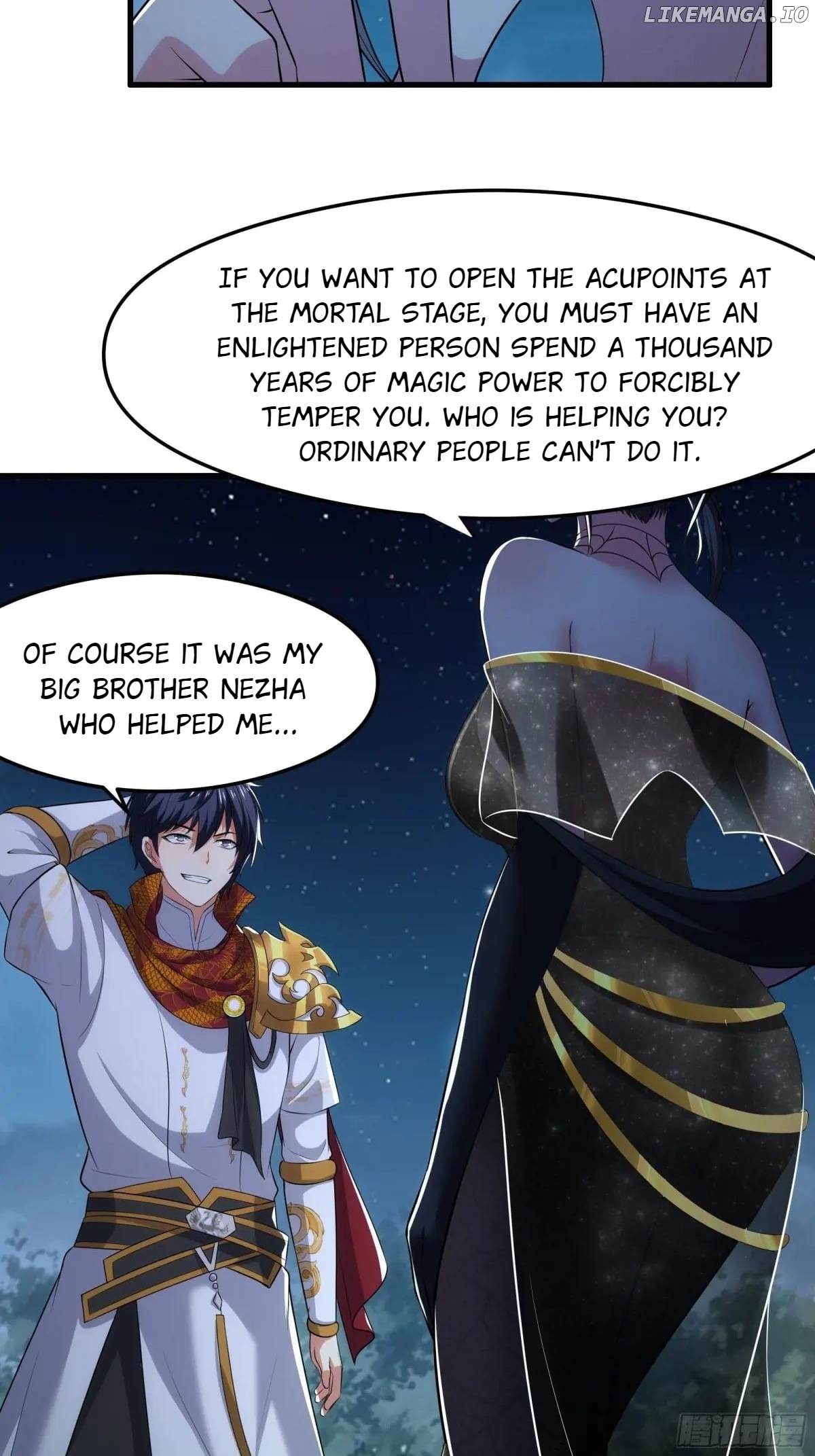 Read Rebirth of King Zhou_ Not Being the Ultimate Villain EN Manga Online