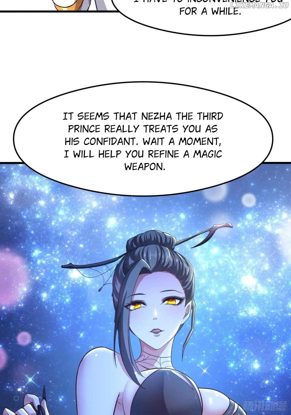 Read Rebirth of King Zhou_ Not Being the Ultimate Villain EN Manga Online