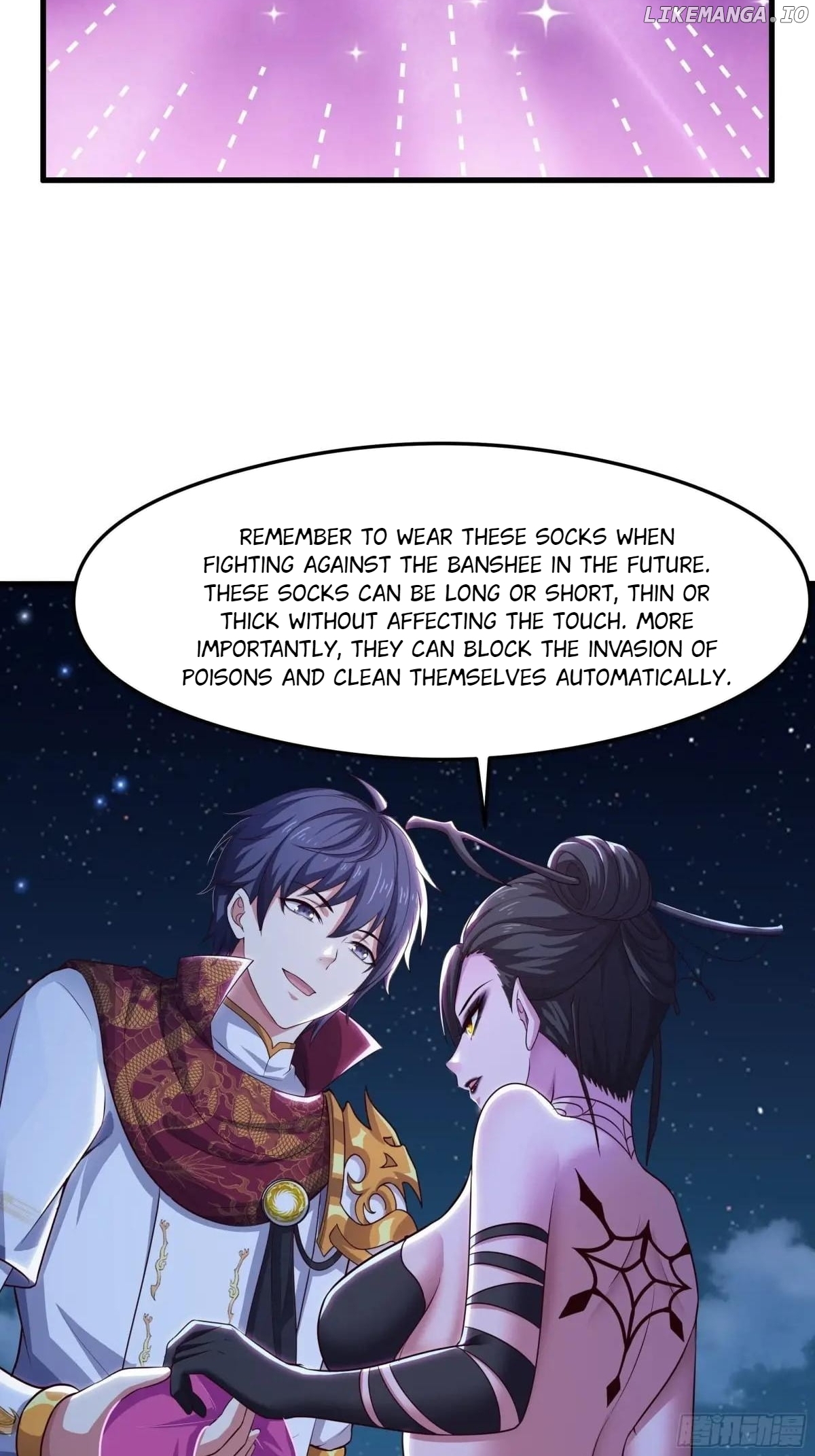 Read Rebirth of King Zhou_ Not Being the Ultimate Villain EN Manga Online