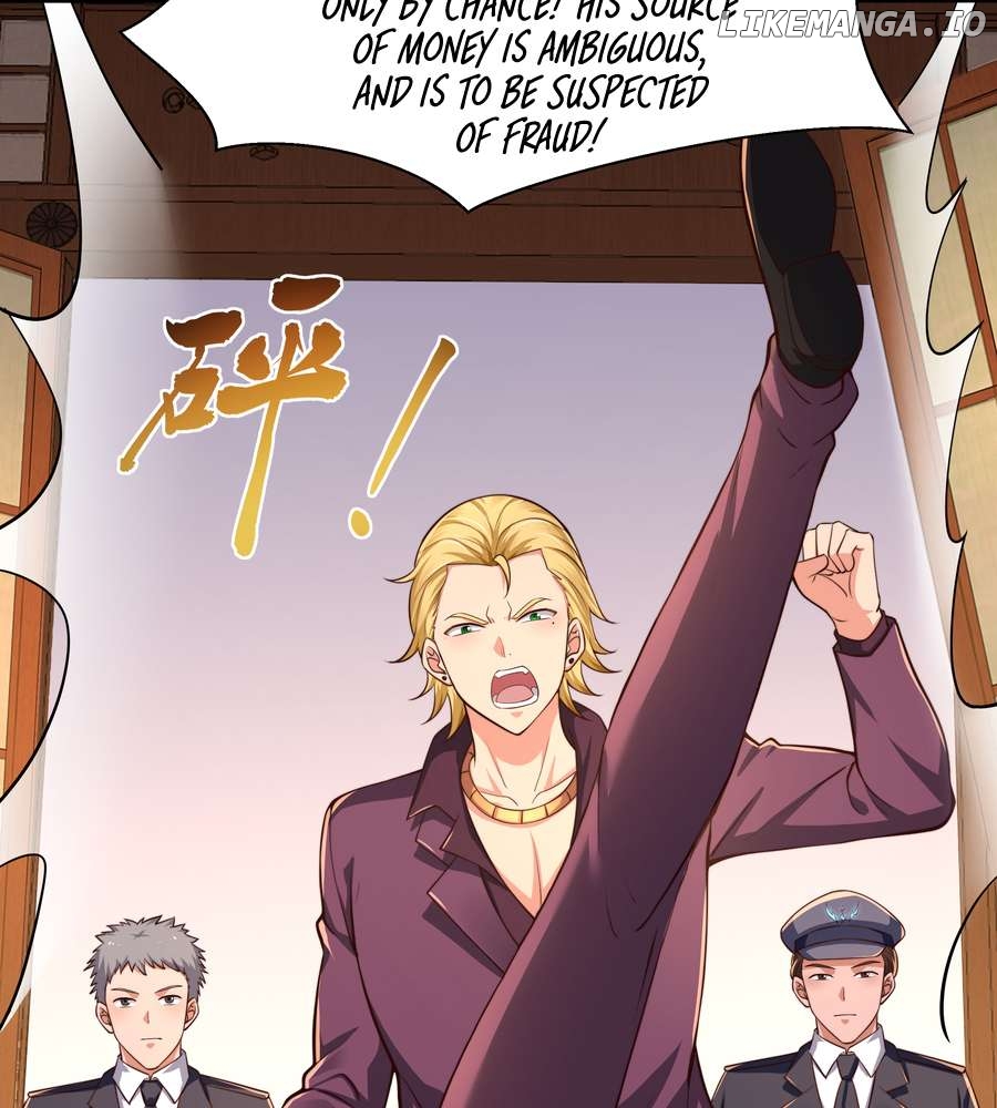 Read Rebirth of King Zhou_ Not Being the Ultimate Villain EN Manga Online