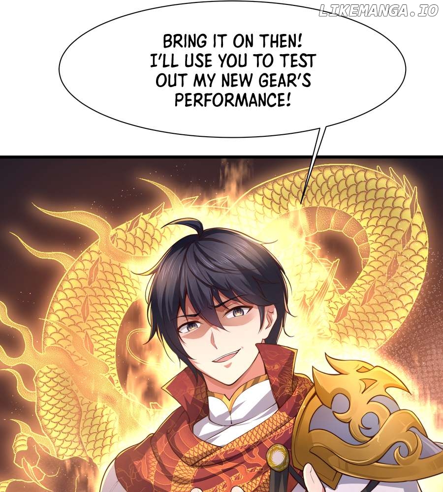 Read Rebirth of King Zhou_ Not Being the Ultimate Villain EN Manga Online