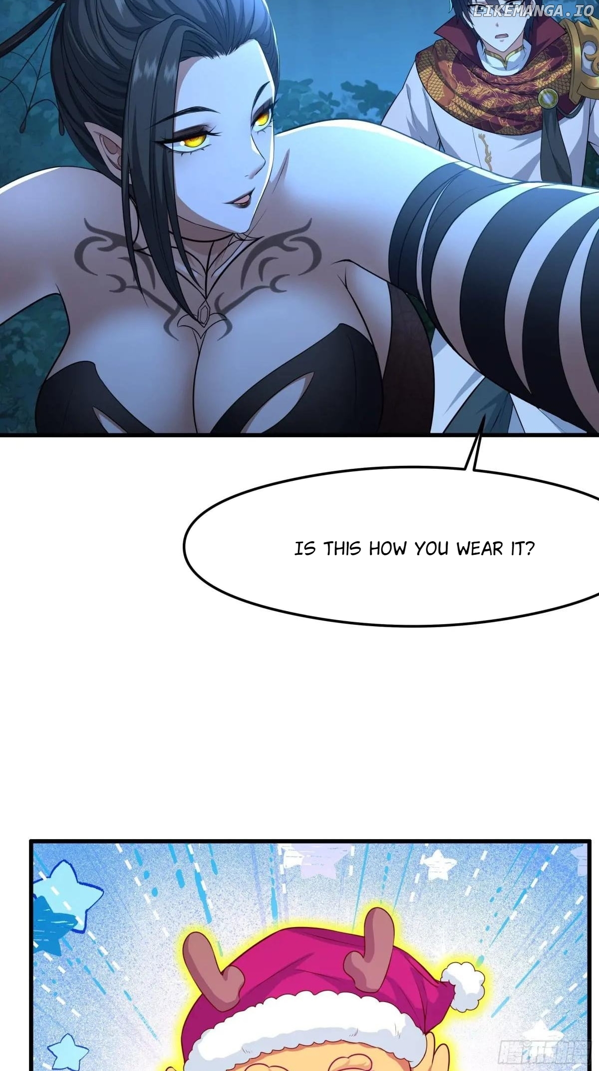 Read Rebirth of King Zhou_ Not Being the Ultimate Villain EN Manga Online