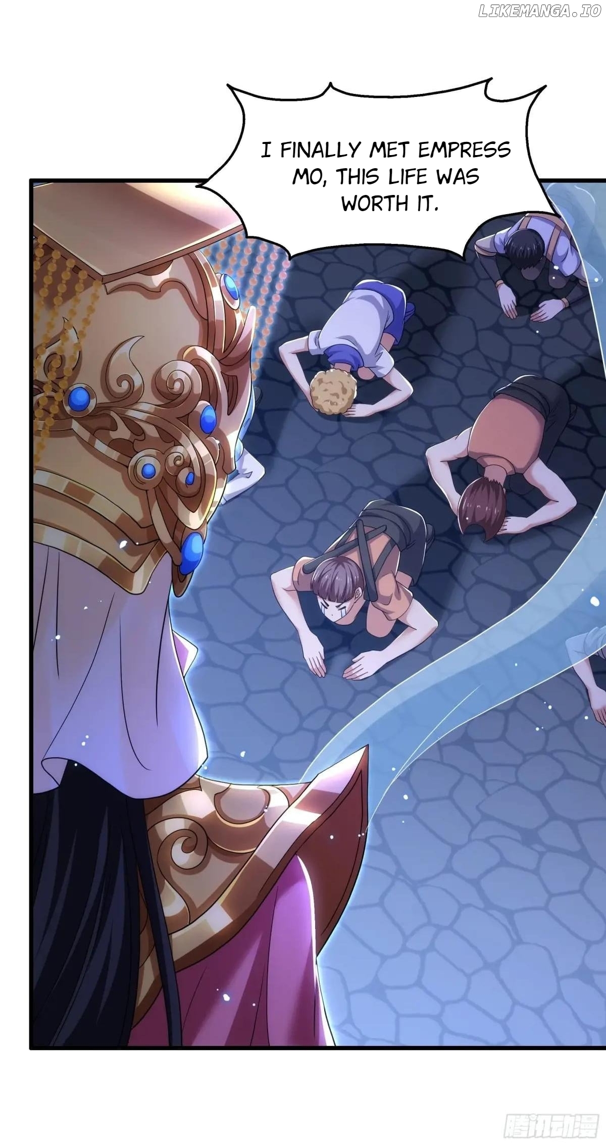 Read Rebirth of King Zhou_ Not Being the Ultimate Villain EN Manga Online