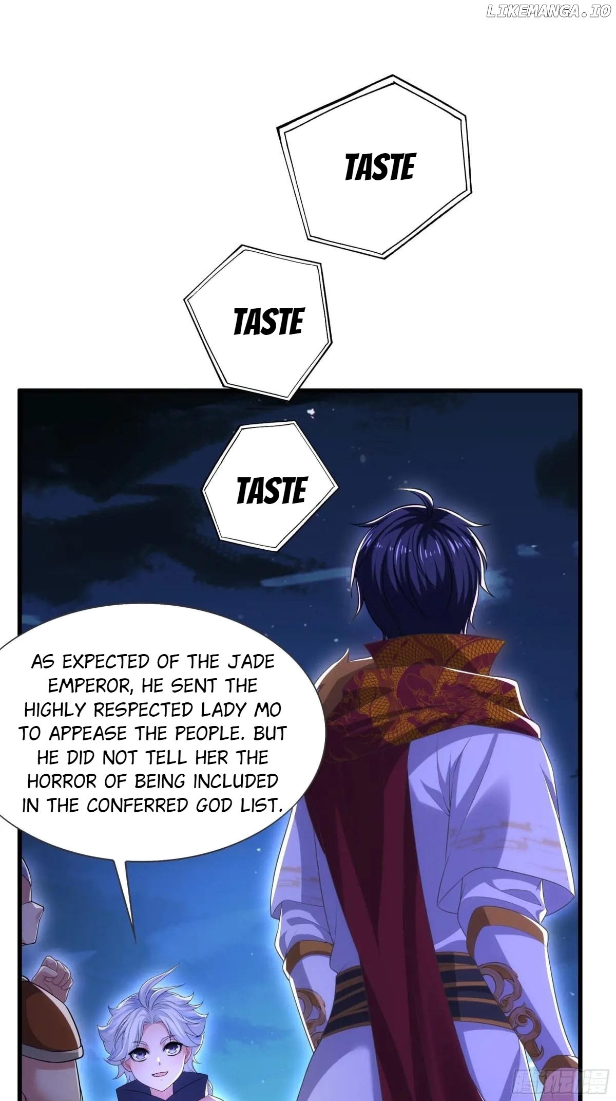 Read Rebirth of King Zhou_ Not Being the Ultimate Villain EN Manga Online