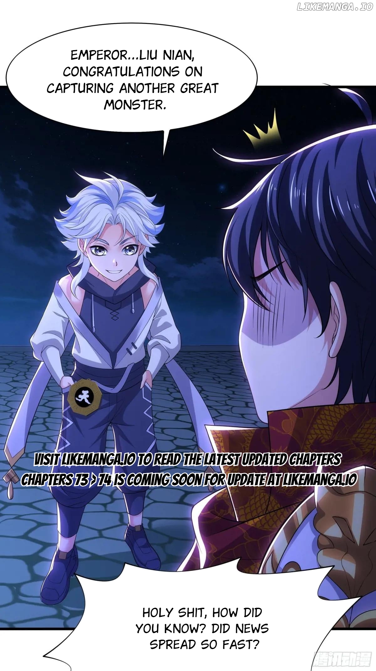 Read Rebirth of King Zhou_ Not Being the Ultimate Villain EN Manga Online