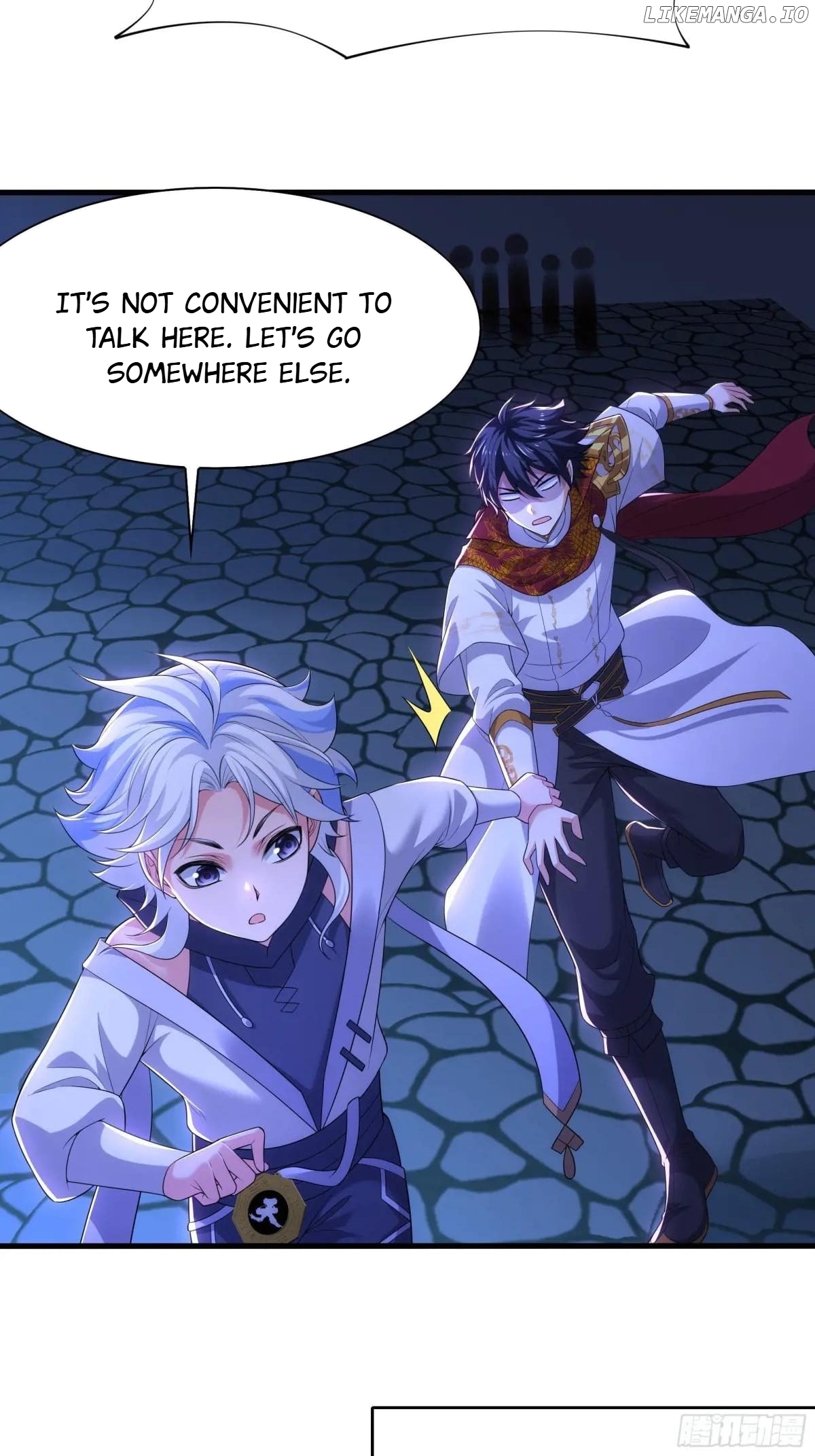 Read Rebirth of King Zhou_ Not Being the Ultimate Villain EN Manga Online