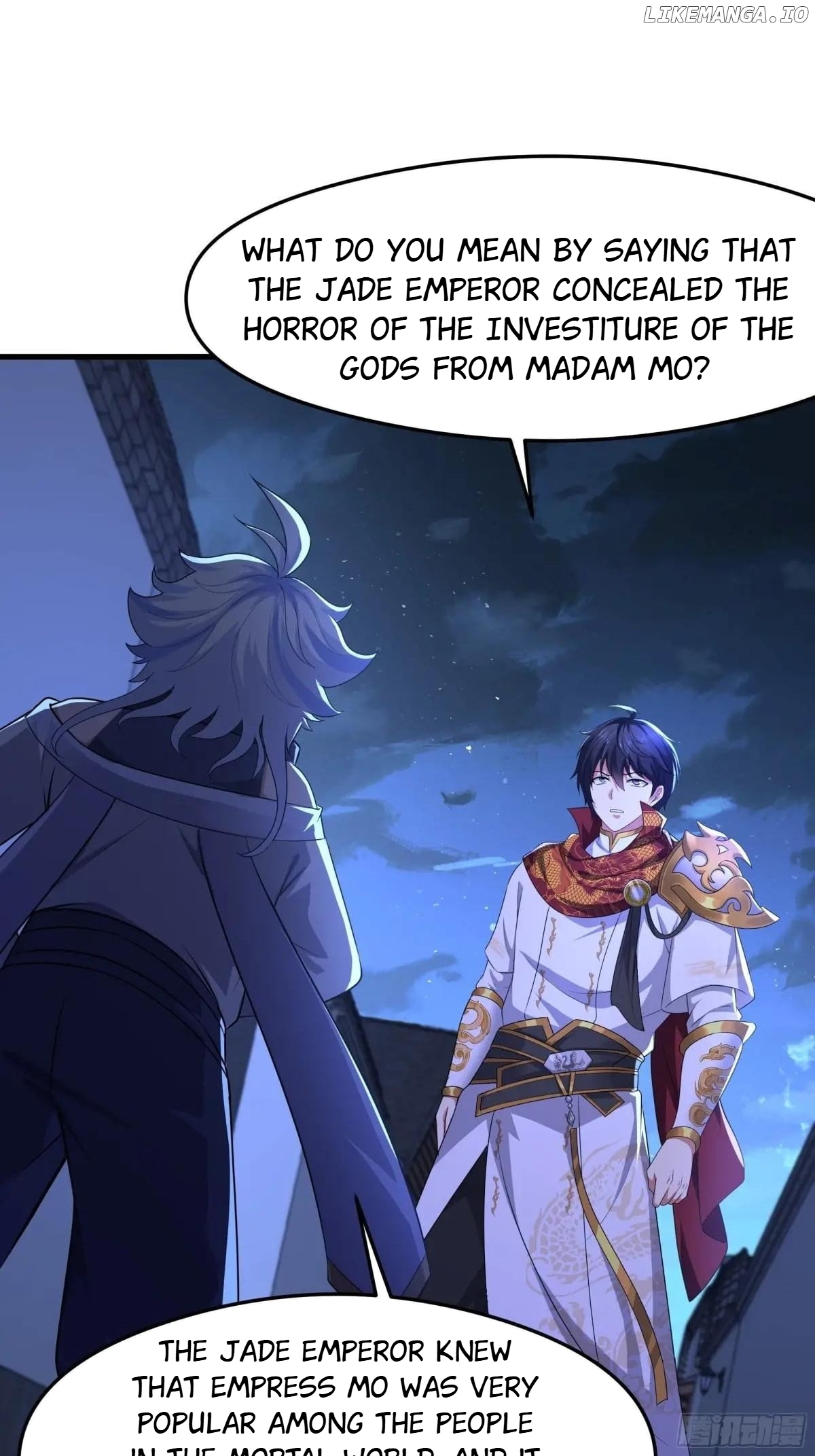Read Rebirth of King Zhou_ Not Being the Ultimate Villain EN Manga Online