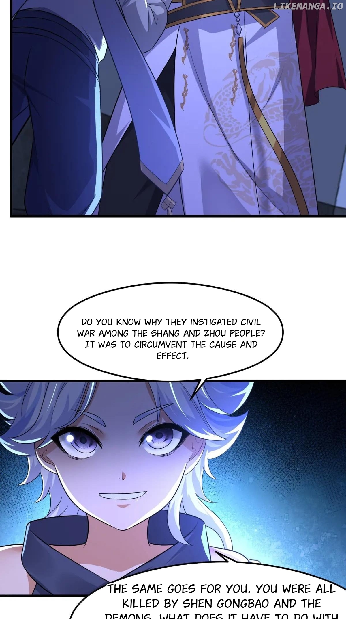 Read Rebirth of King Zhou_ Not Being the Ultimate Villain EN Manga Online