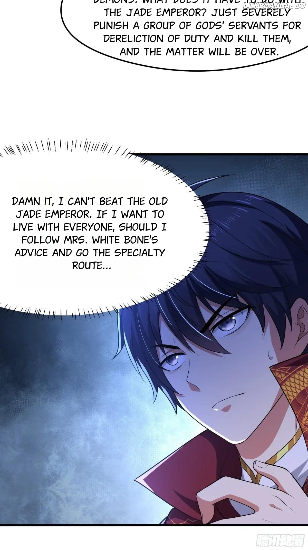 Read Rebirth of King Zhou_ Not Being the Ultimate Villain EN Manga Online