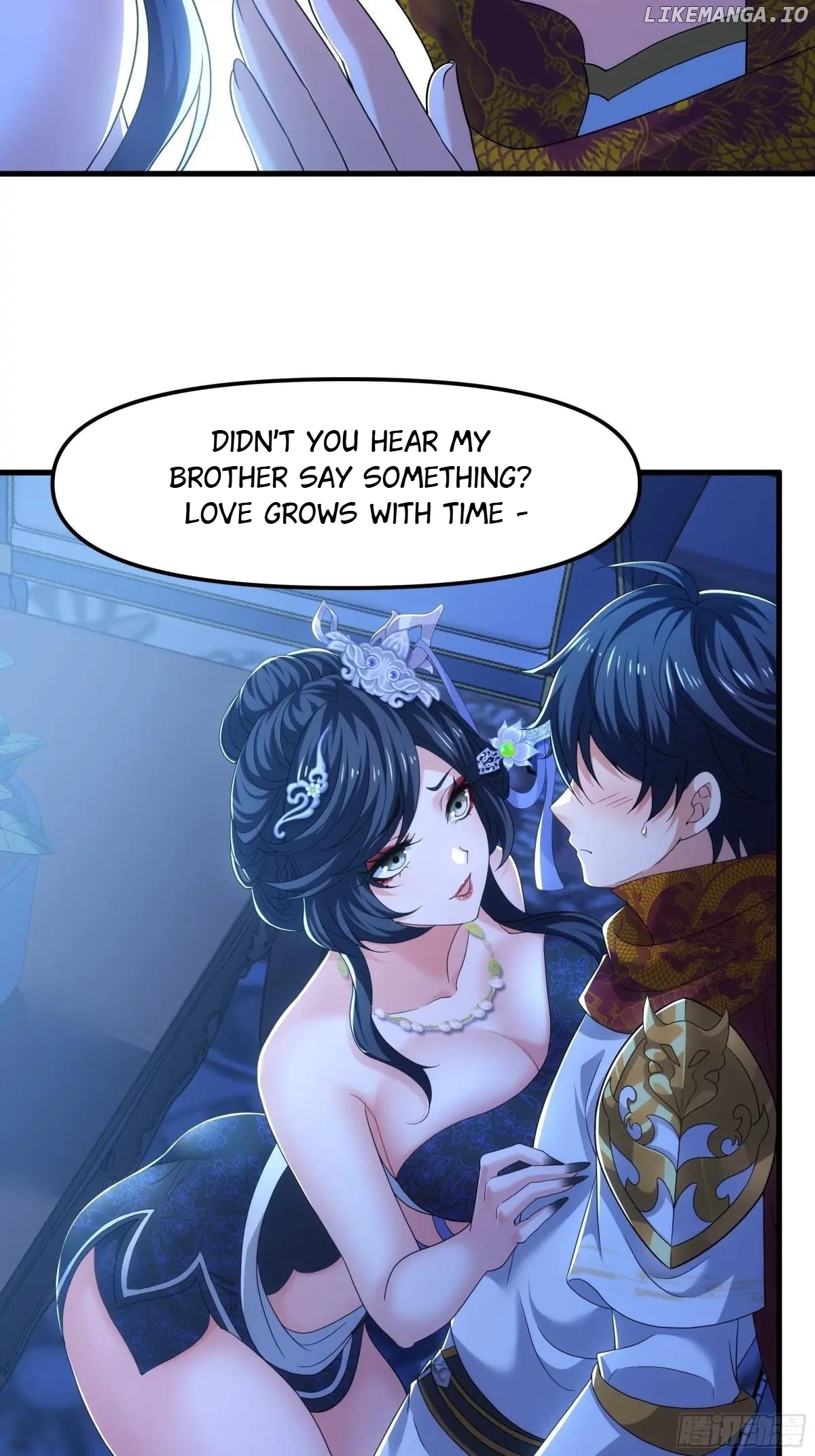 Read Rebirth of King Zhou_ Not Being the Ultimate Villain EN Manga Online