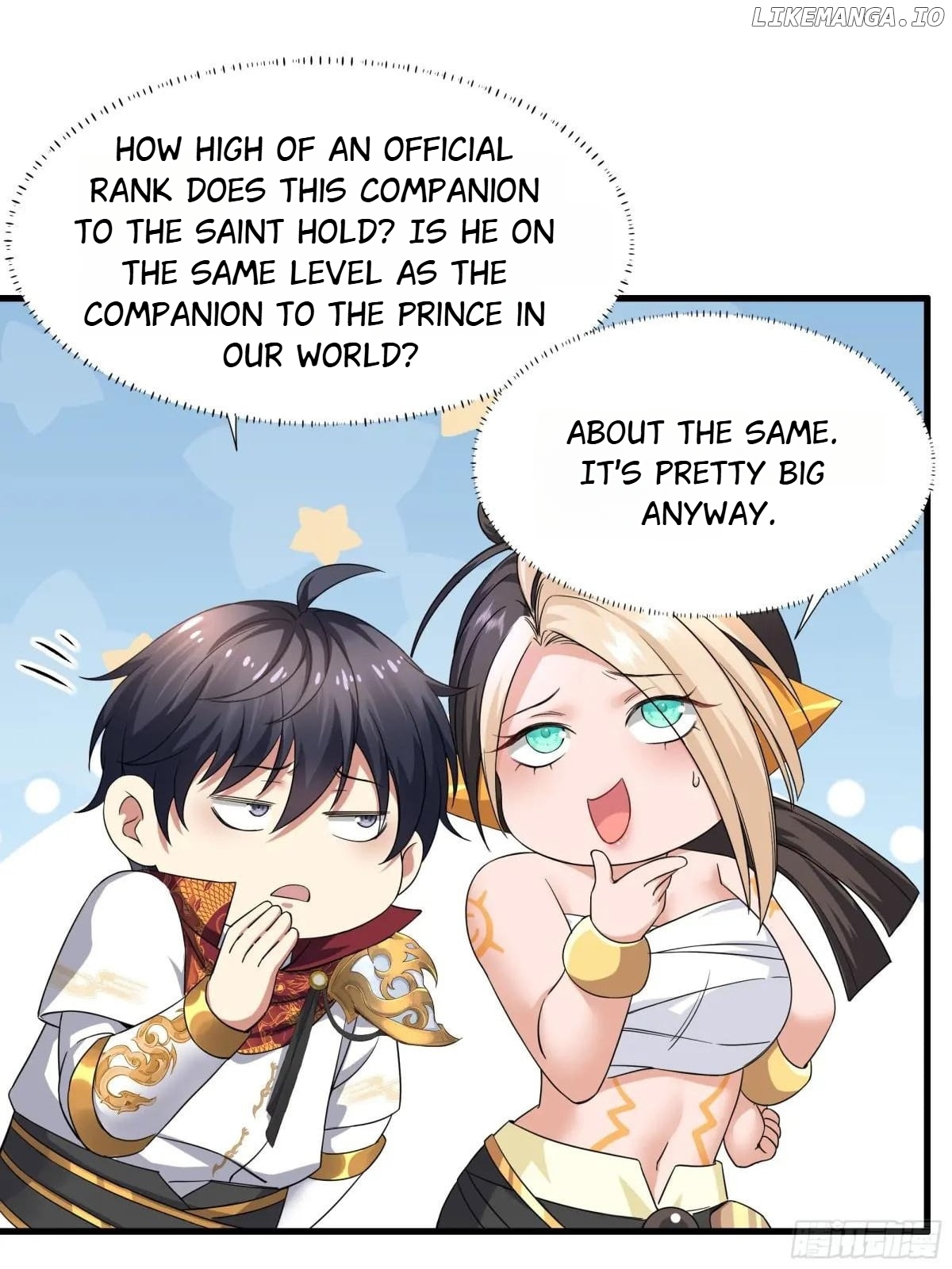 Read Rebirth of King Zhou_ Not Being the Ultimate Villain EN Manga Online