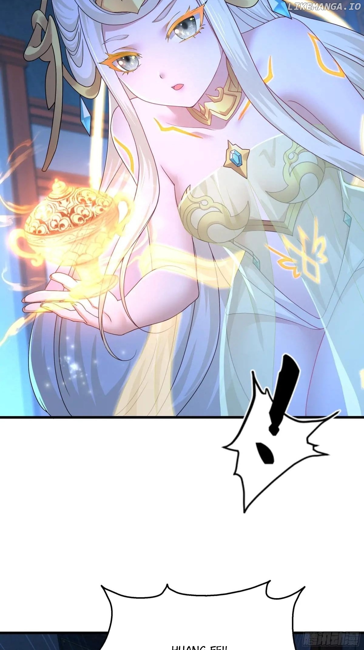 Read Rebirth of King Zhou_ Not Being the Ultimate Villain EN Manga Online