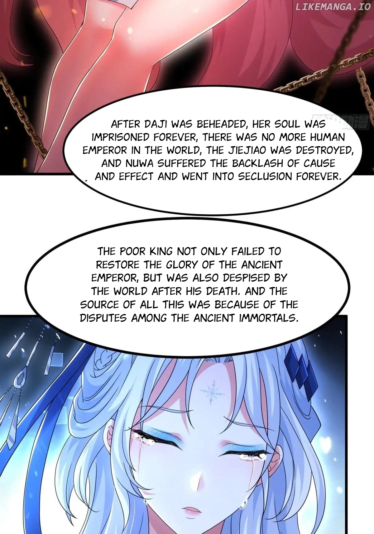 Read Rebirth of King Zhou_ Not Being the Ultimate Villain EN Manga Online