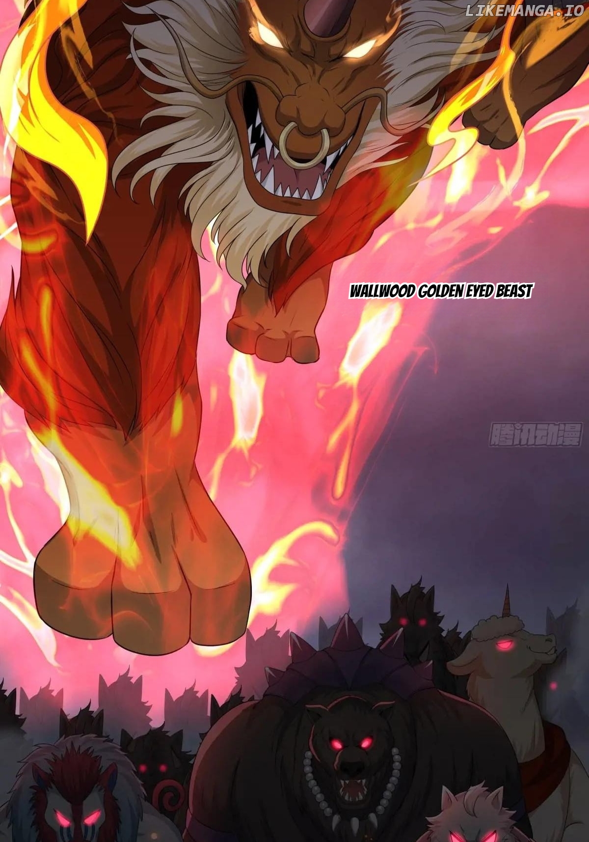 Read Rebirth of King Zhou_ Not Being the Ultimate Villain EN Manga Online