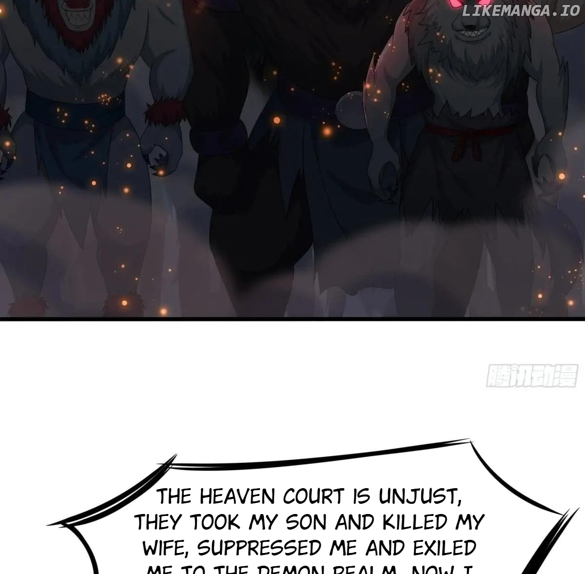 Read Rebirth of King Zhou_ Not Being the Ultimate Villain EN Manga Online