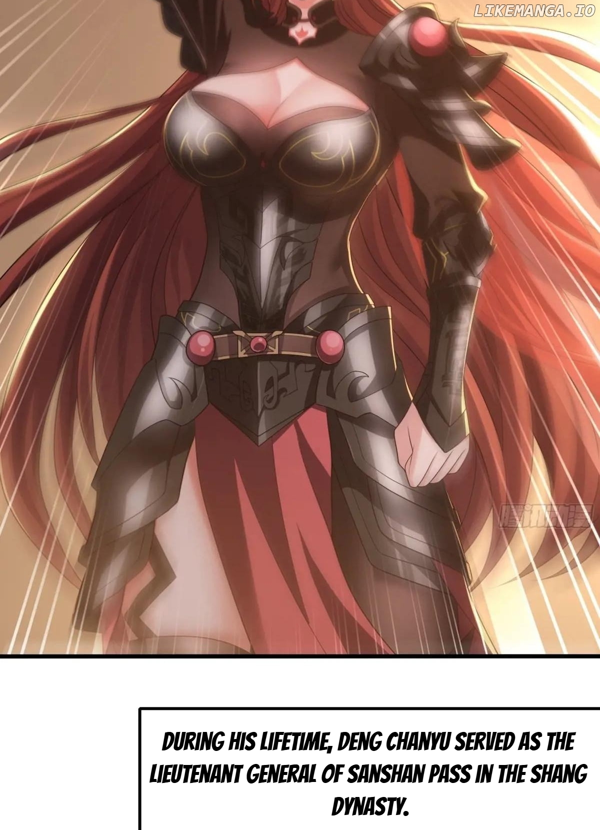 Read Rebirth of King Zhou_ Not Being the Ultimate Villain EN Manga Online
