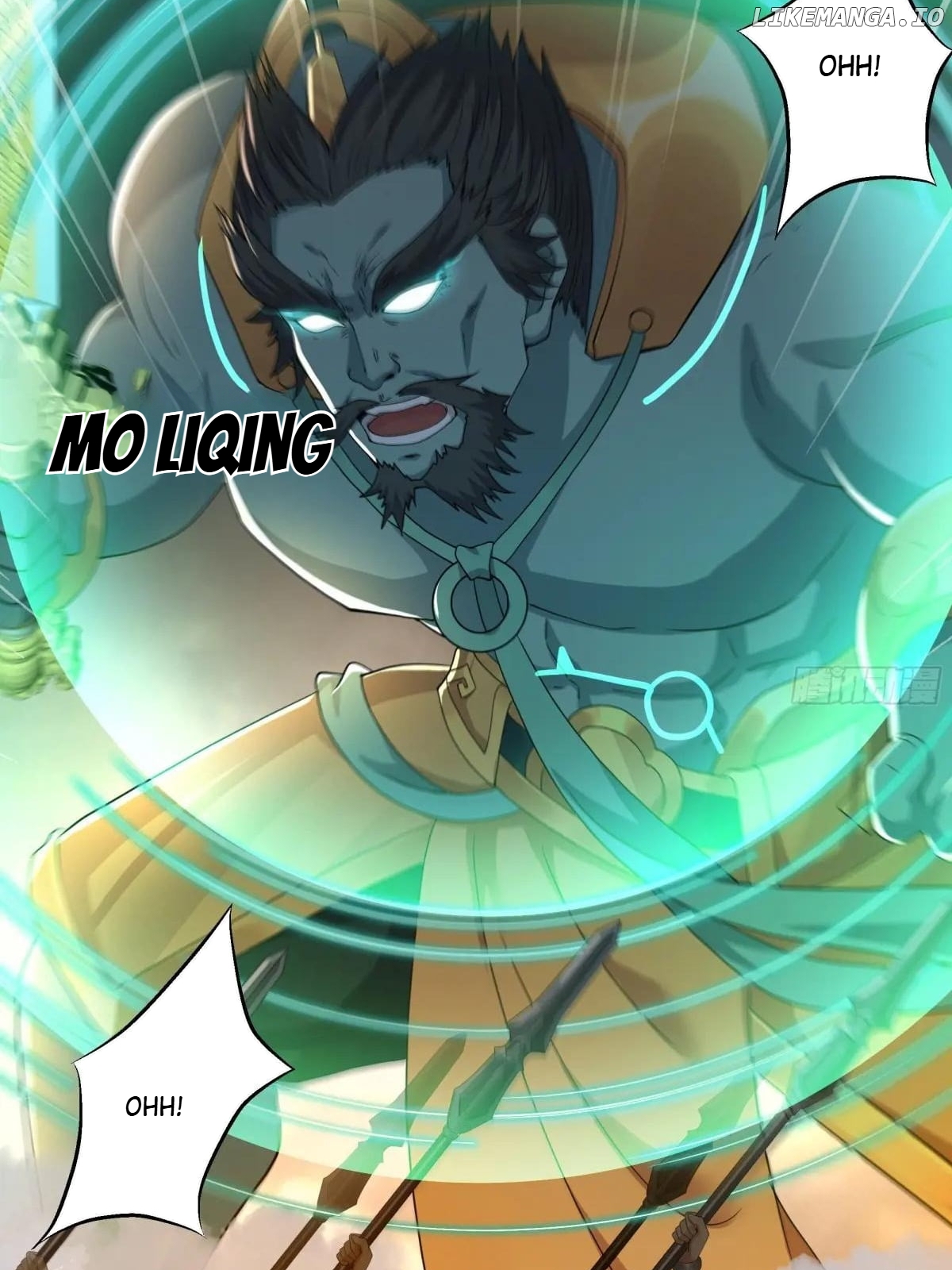 Read Rebirth of King Zhou_ Not Being the Ultimate Villain EN Manga Online