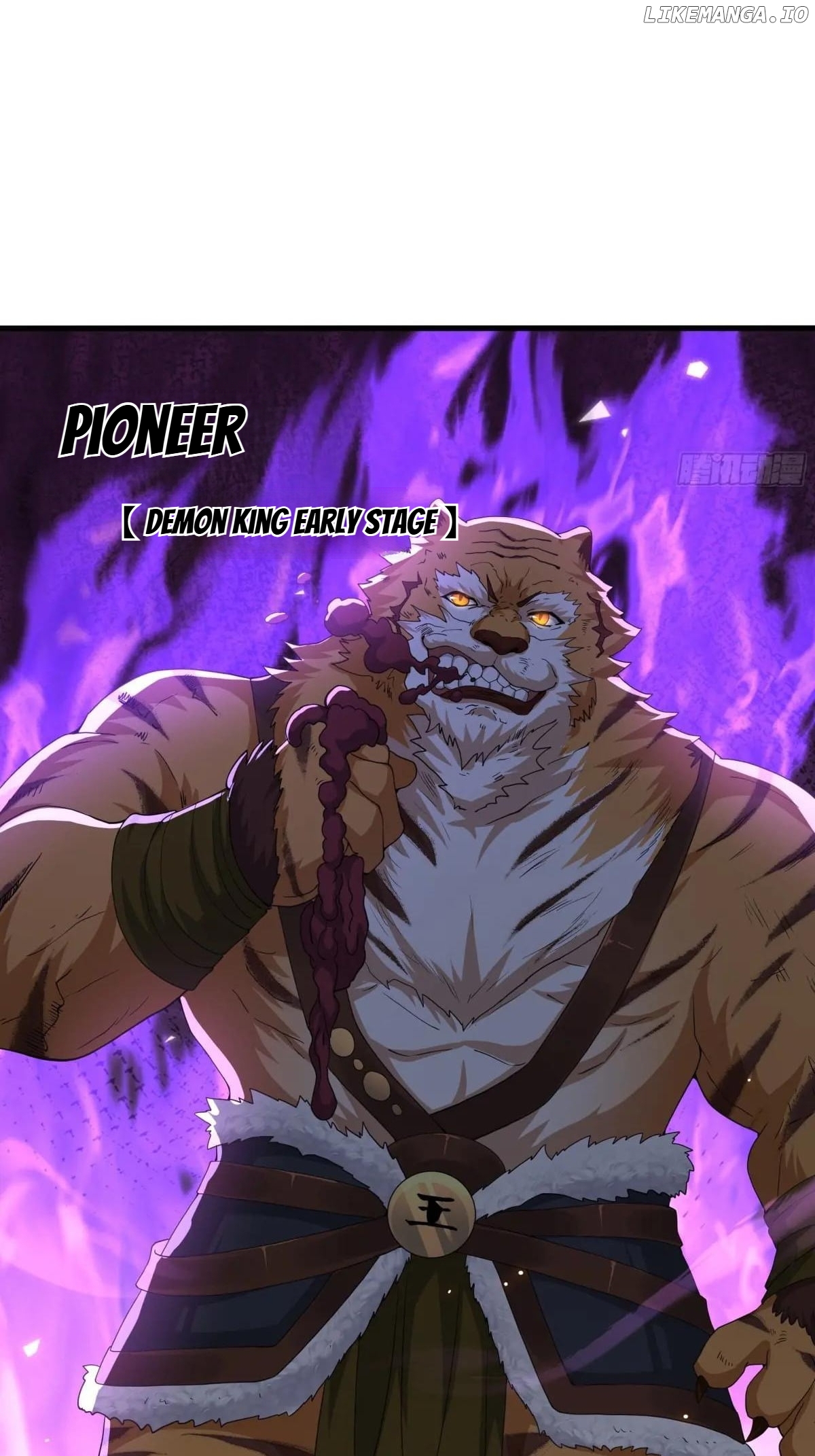 Read Rebirth of King Zhou_ Not Being the Ultimate Villain EN Manga Online