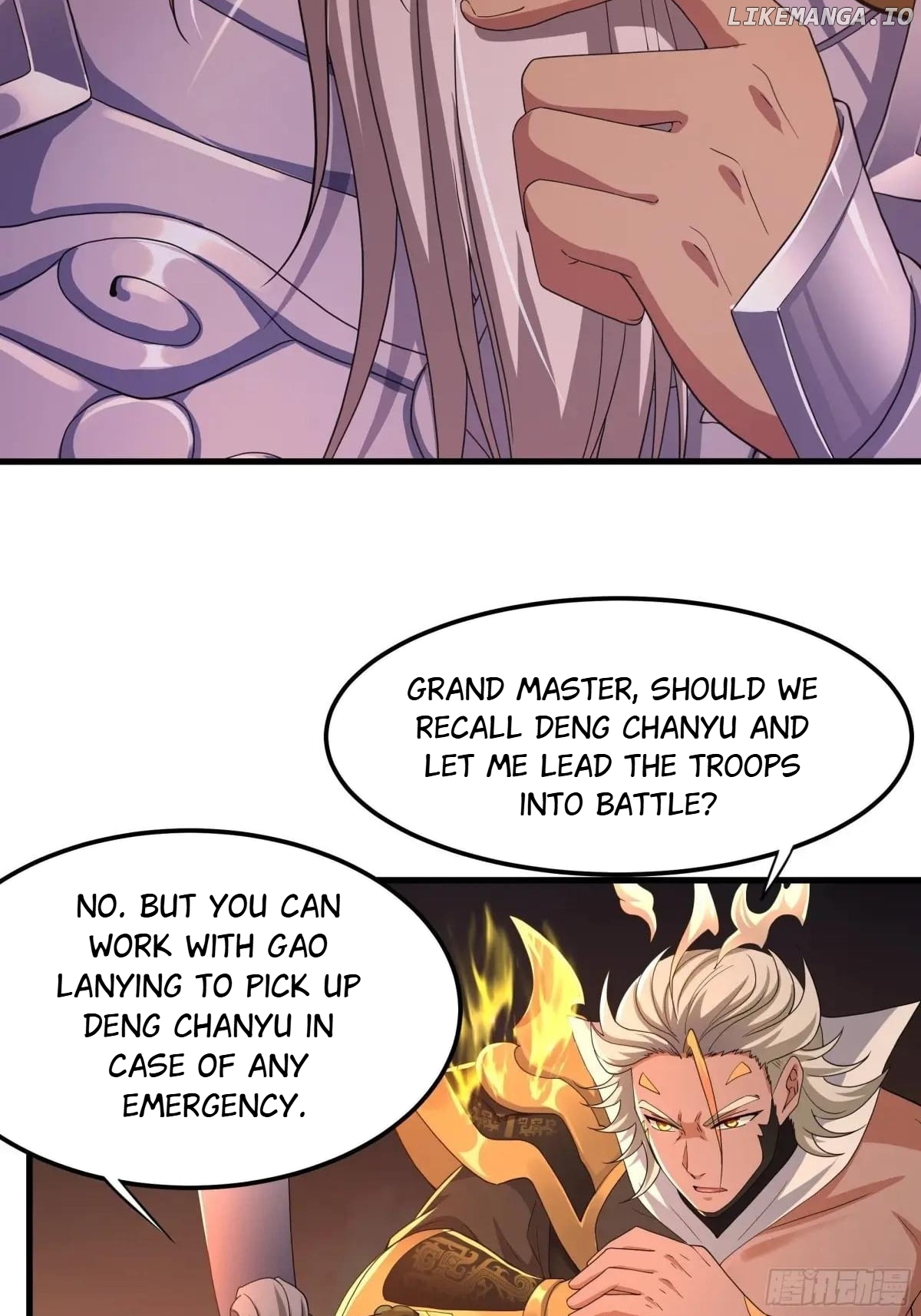 Read Rebirth of King Zhou_ Not Being the Ultimate Villain EN Manga Online