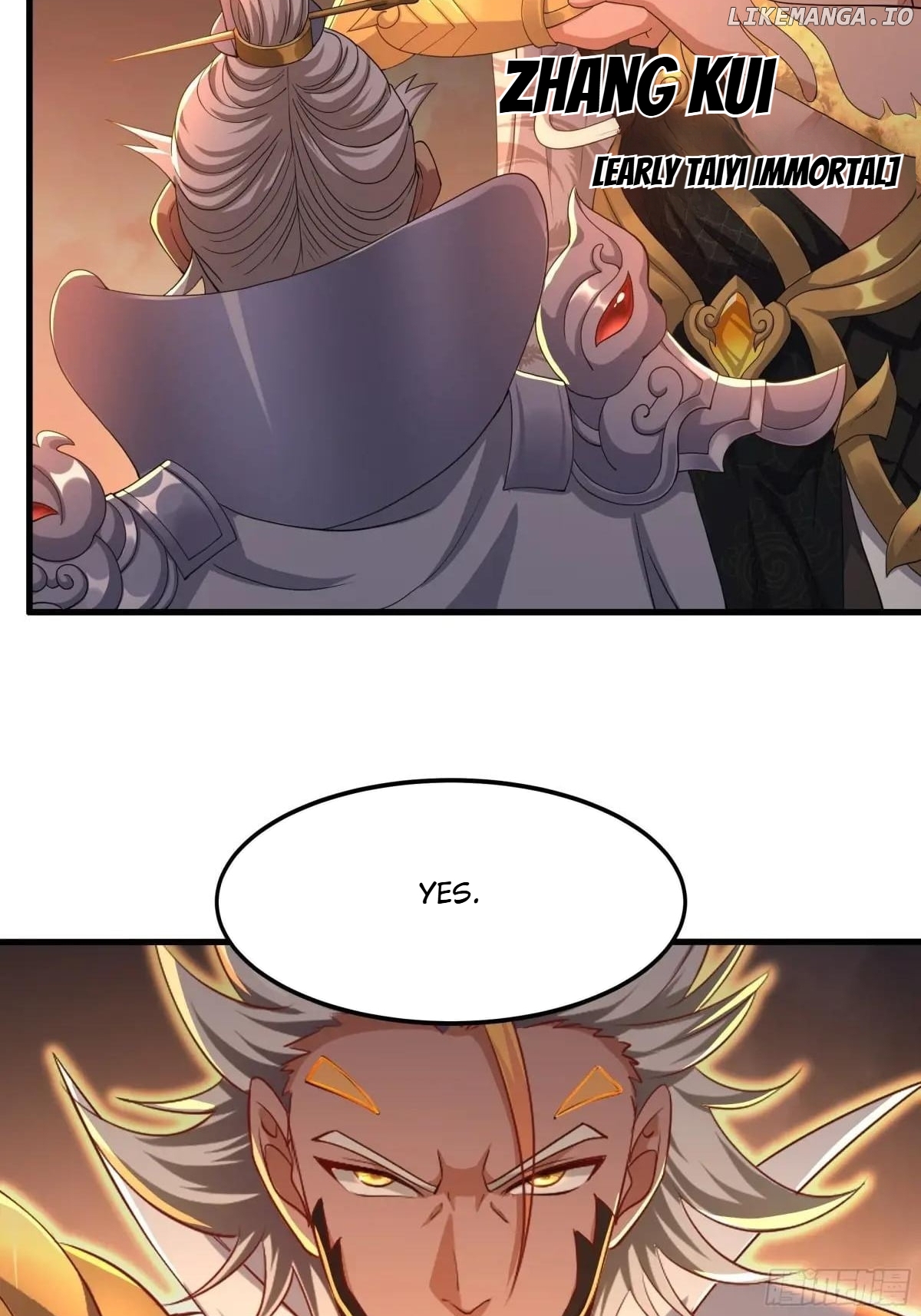 Read Rebirth of King Zhou_ Not Being the Ultimate Villain EN Manga Online