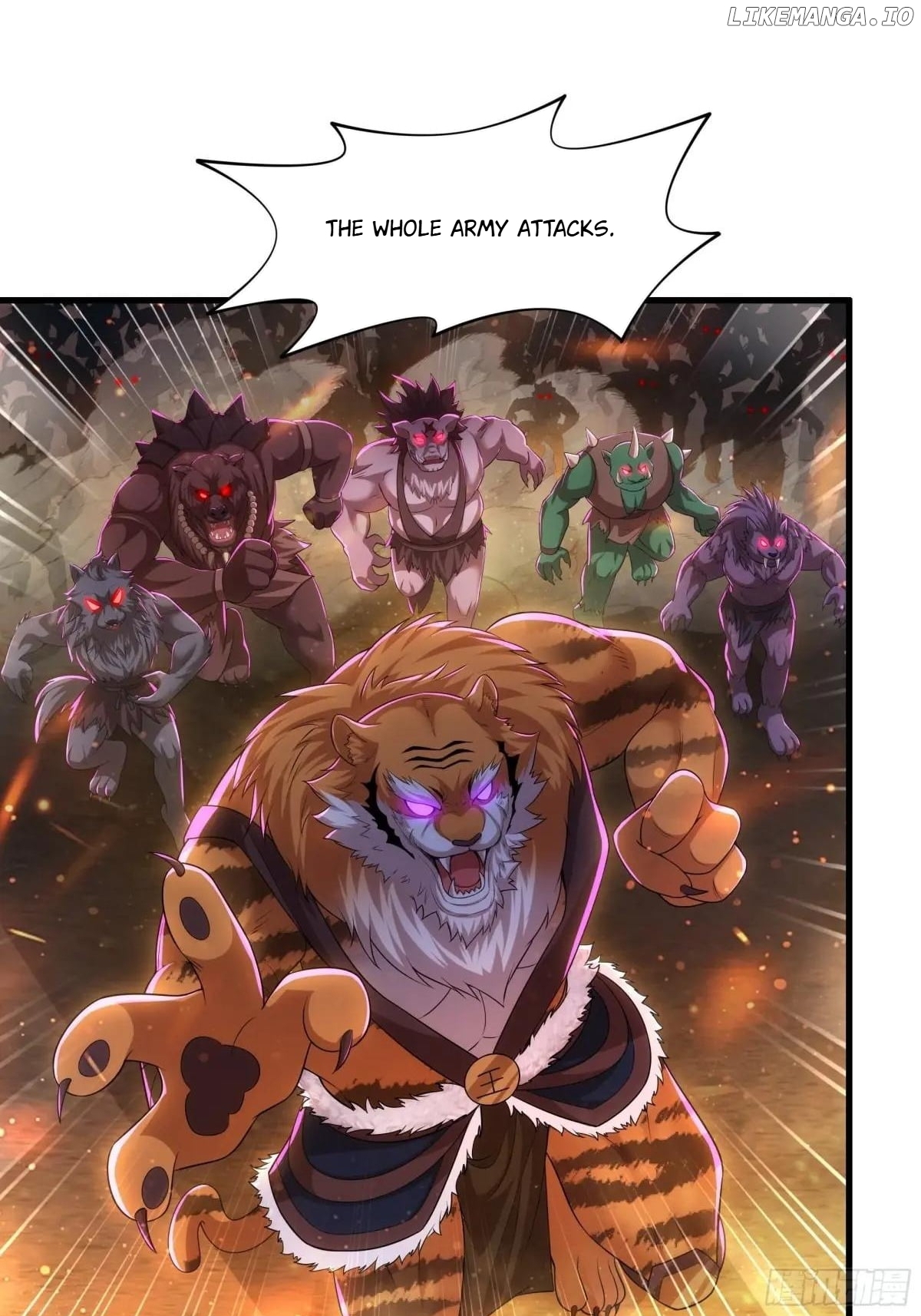 Read Rebirth of King Zhou_ Not Being the Ultimate Villain EN Manga Online