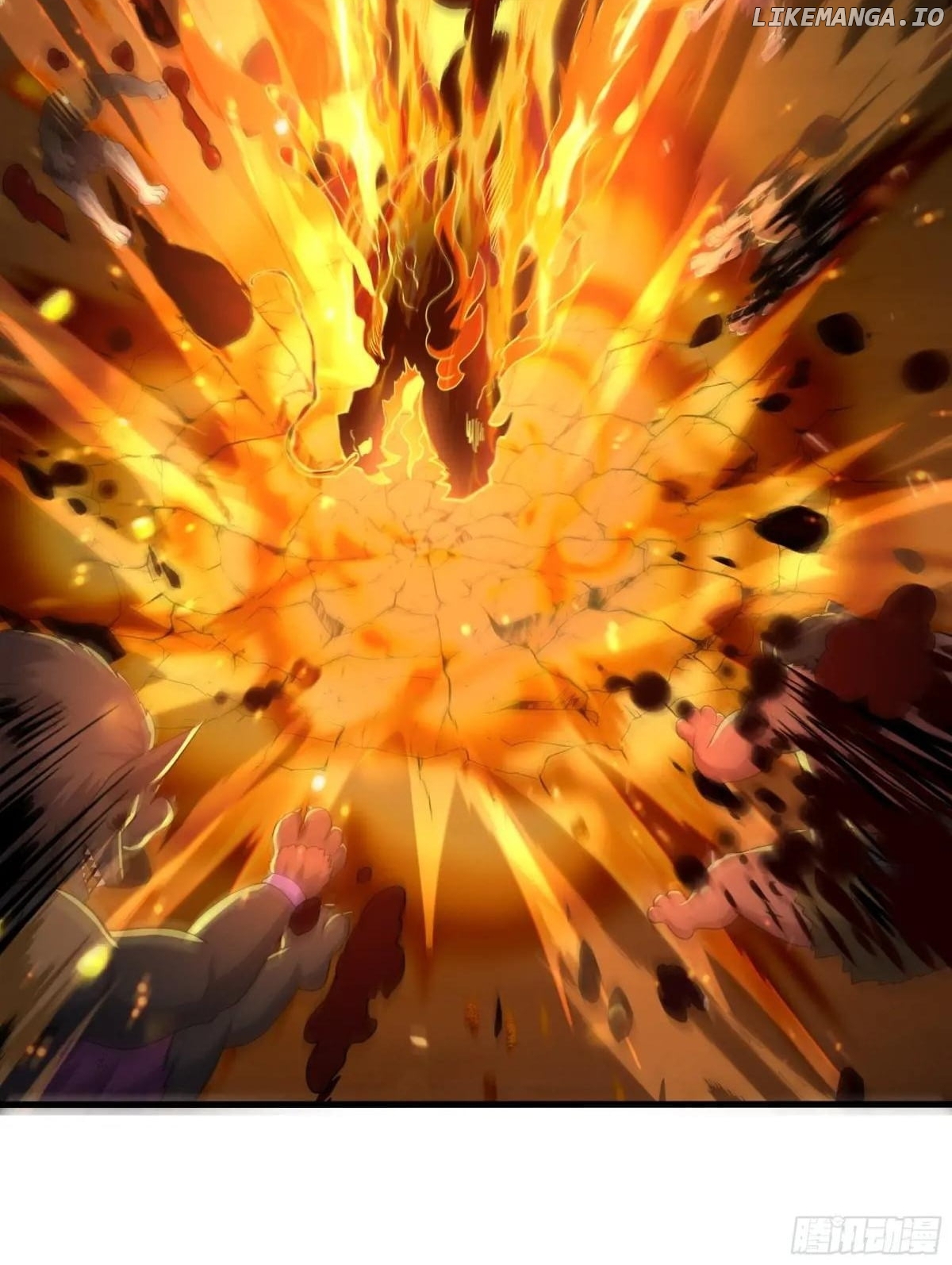 Read Rebirth of King Zhou_ Not Being the Ultimate Villain EN Manga Online
