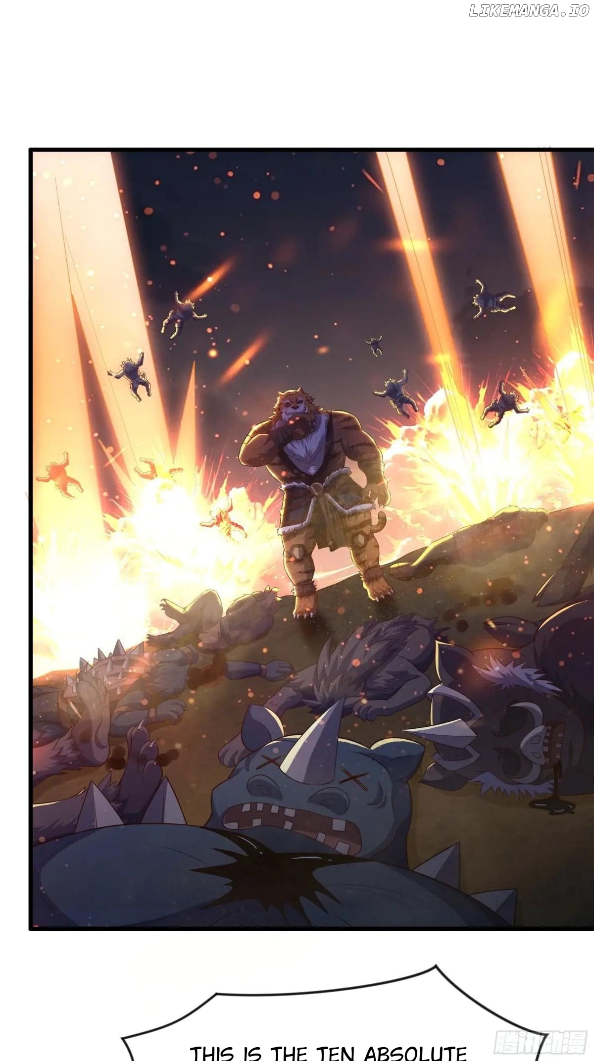 Read Rebirth of King Zhou_ Not Being the Ultimate Villain EN Manga Online