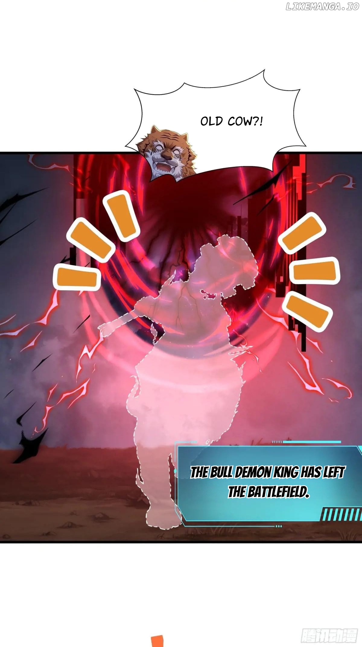 Read Rebirth of King Zhou_ Not Being the Ultimate Villain EN Manga Online