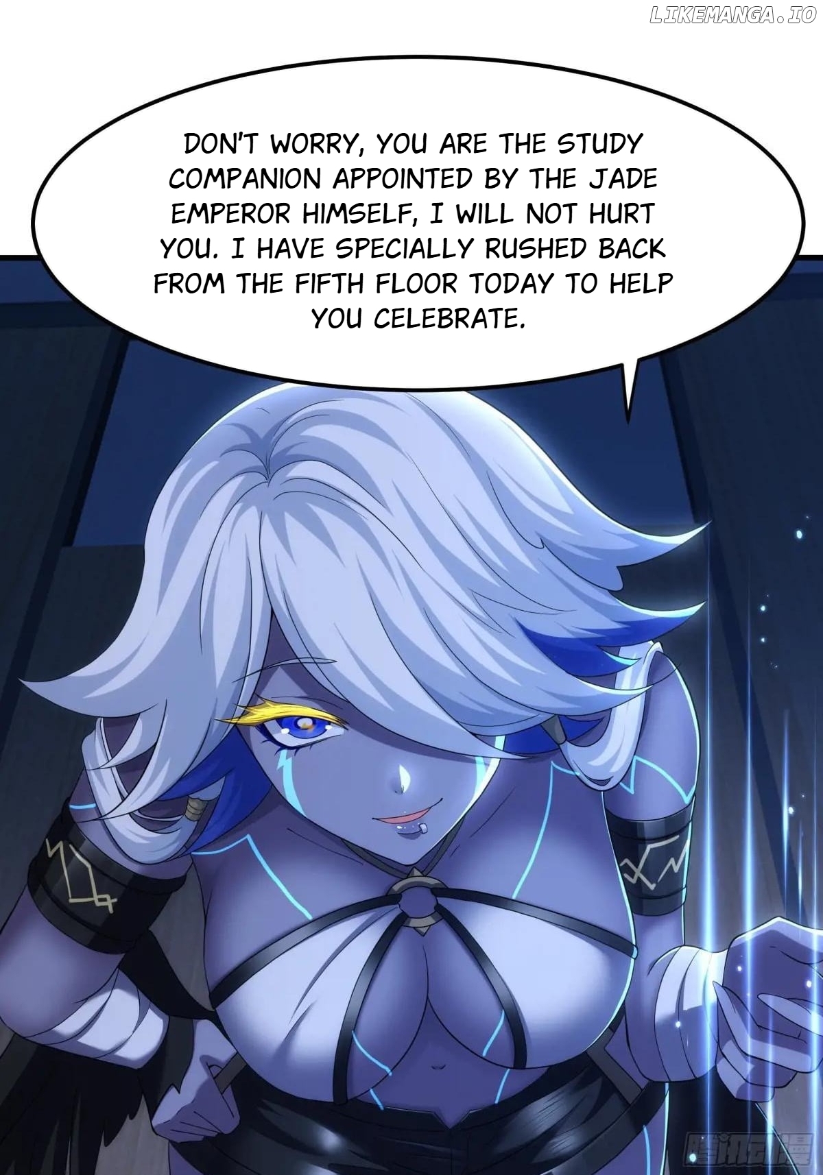 Read Rebirth of King Zhou_ Not Being the Ultimate Villain EN Manga Online