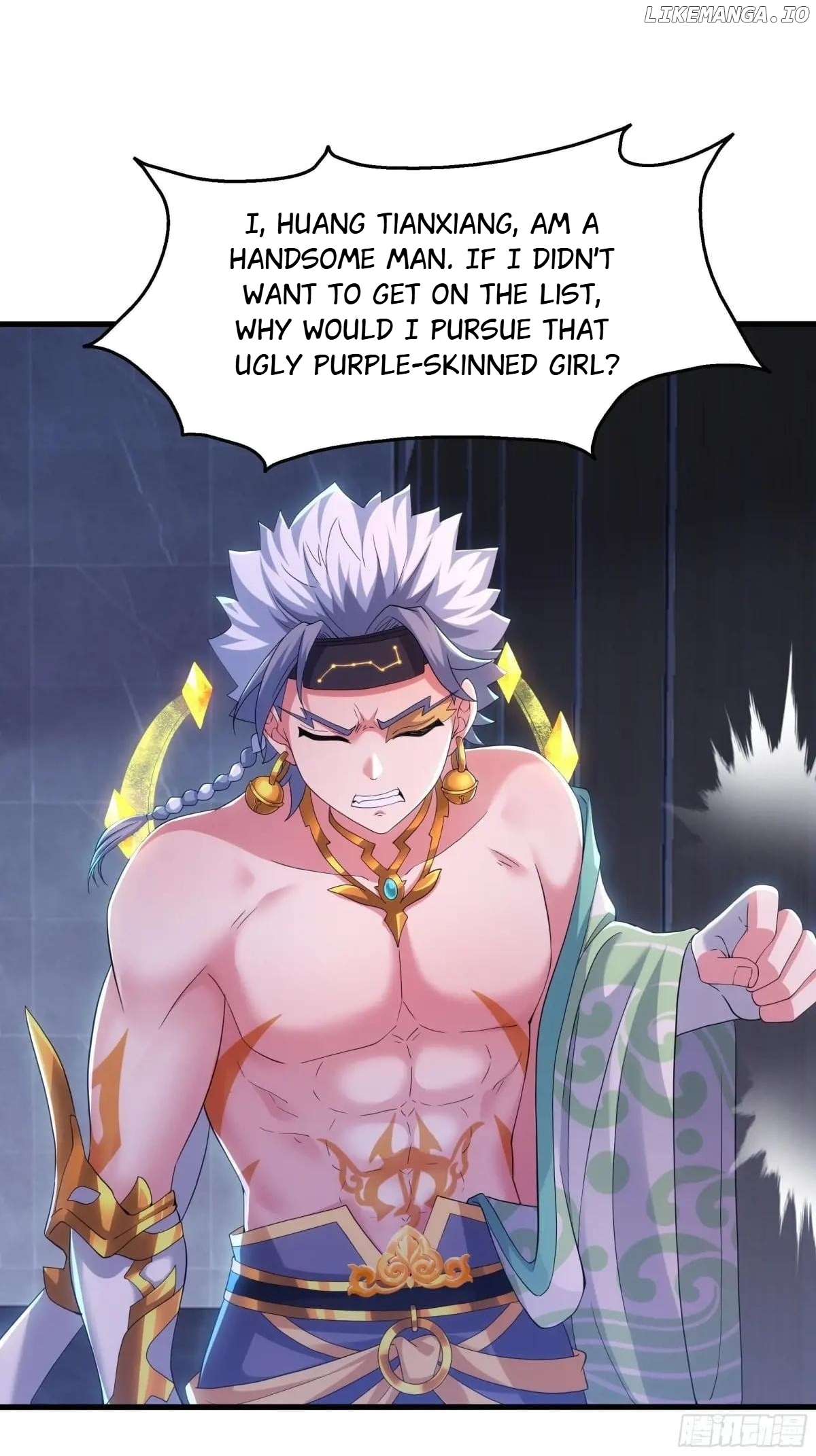 Read Rebirth of King Zhou_ Not Being the Ultimate Villain EN Manga Online