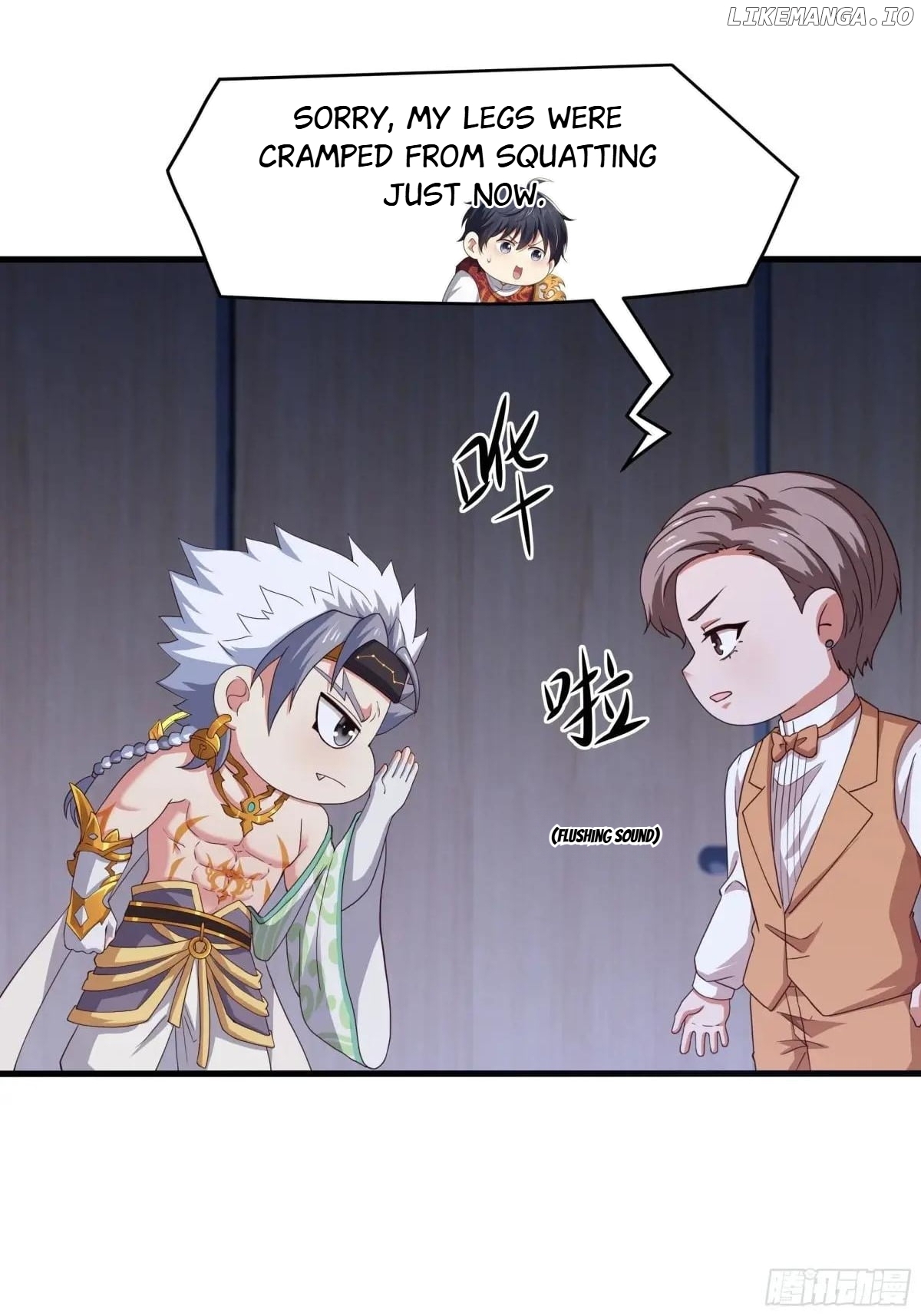 Read Rebirth of King Zhou_ Not Being the Ultimate Villain EN Manga Online