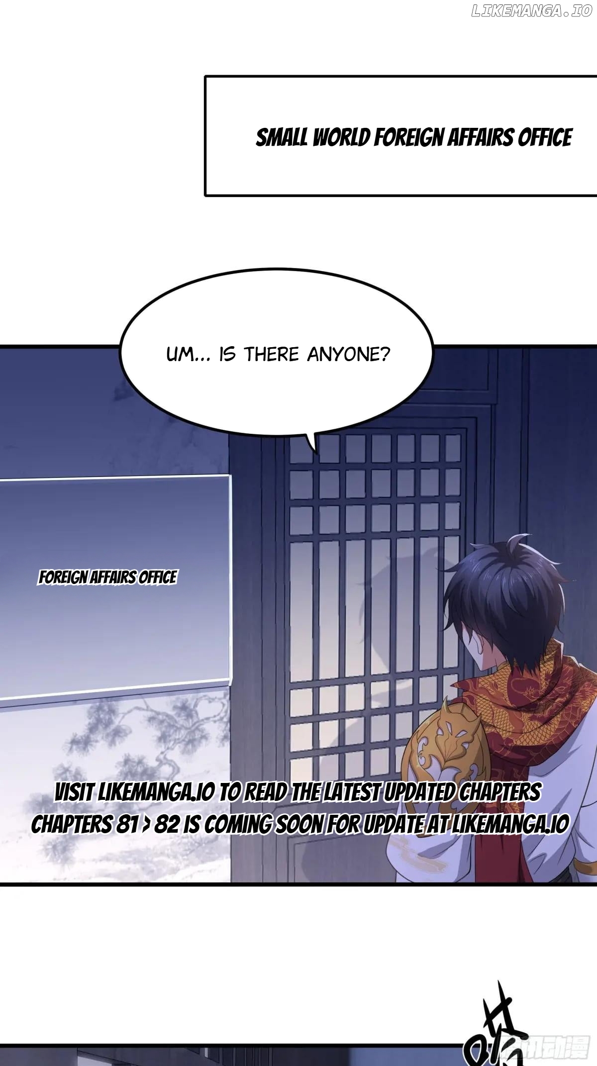 Read Rebirth of King Zhou_ Not Being the Ultimate Villain EN Manga Online