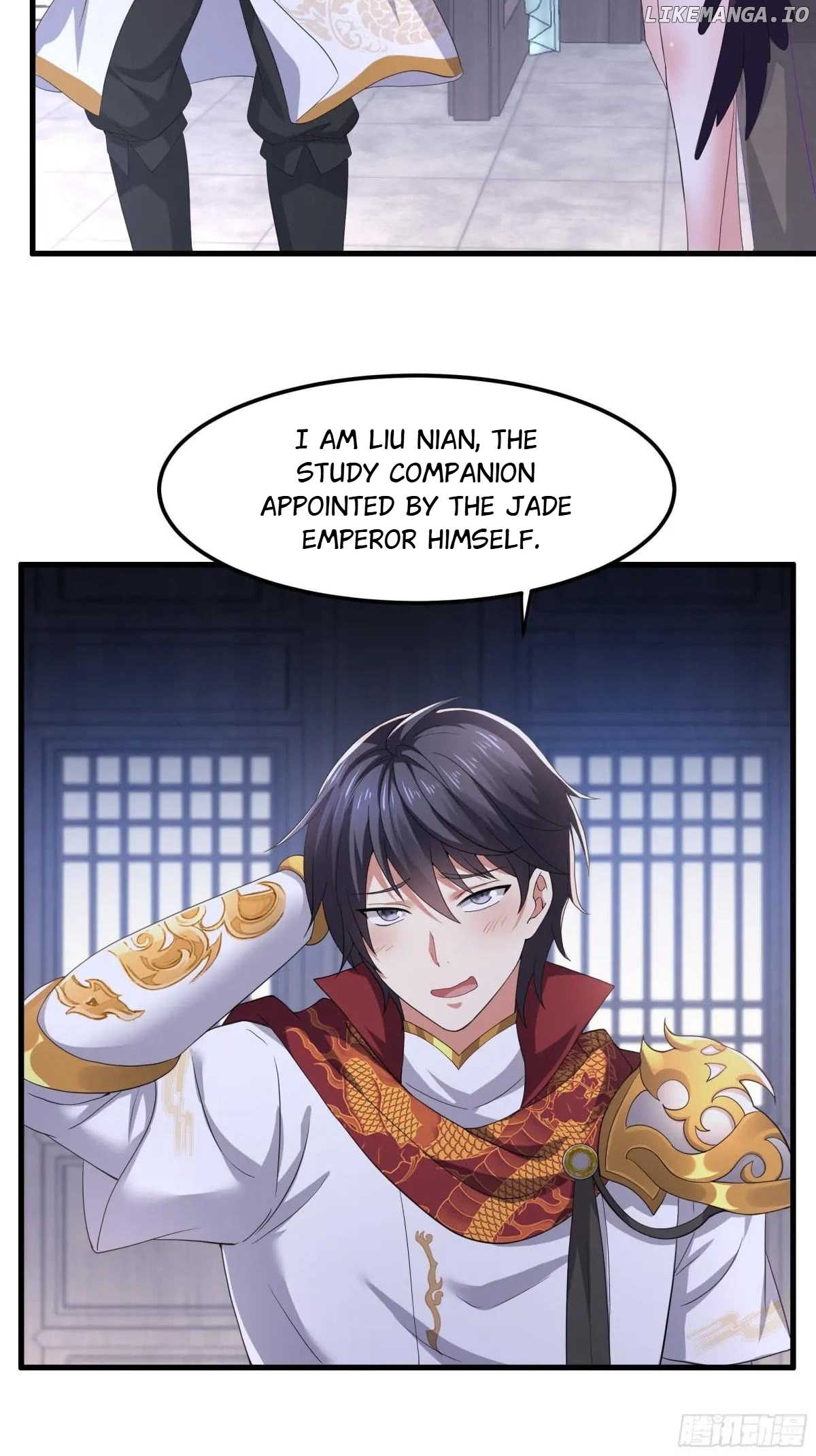 Read Rebirth of King Zhou_ Not Being the Ultimate Villain EN Manga Online