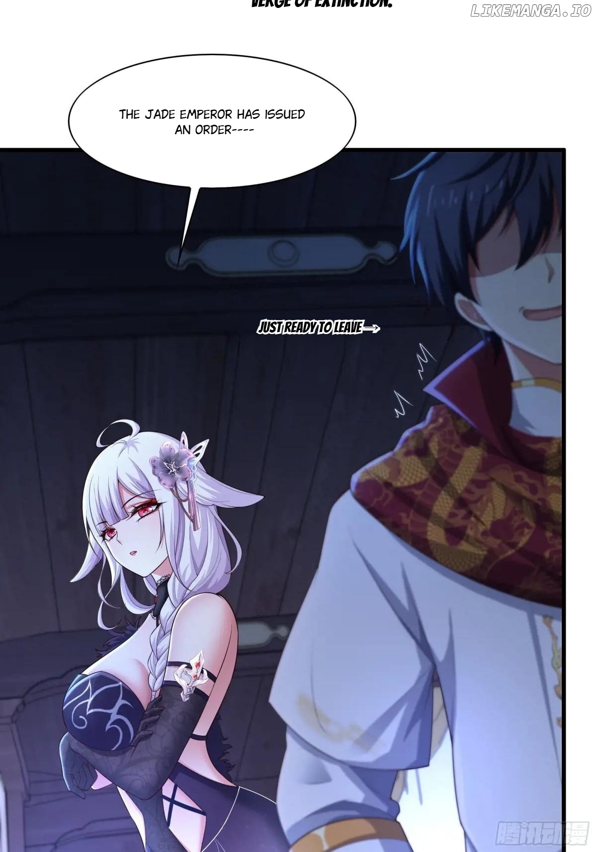 Read Rebirth of King Zhou_ Not Being the Ultimate Villain EN Manga Online