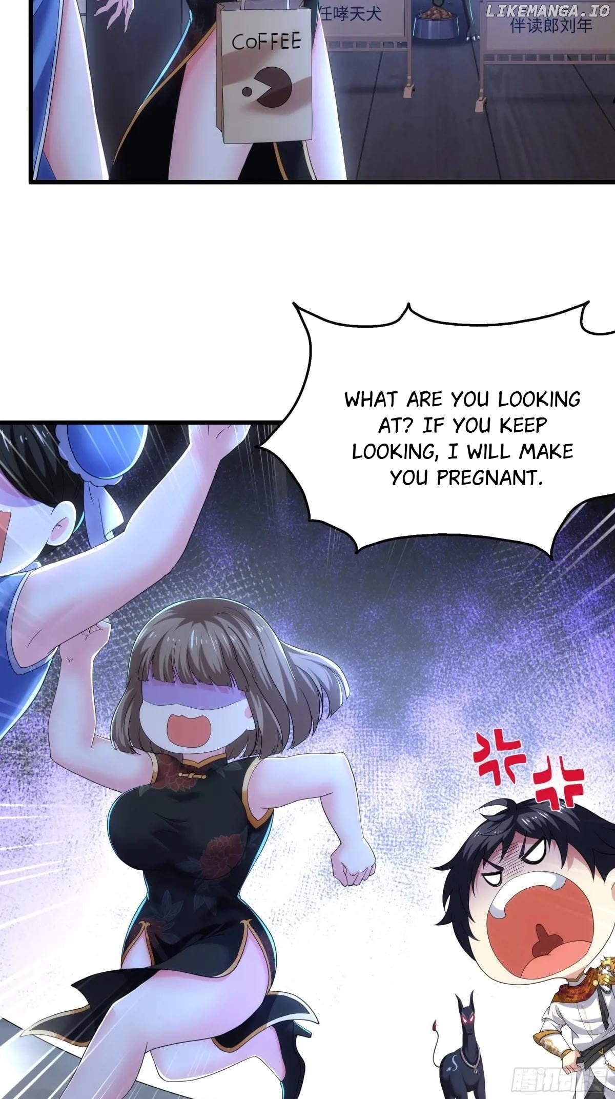 Read Rebirth of King Zhou_ Not Being the Ultimate Villain EN Manga Online