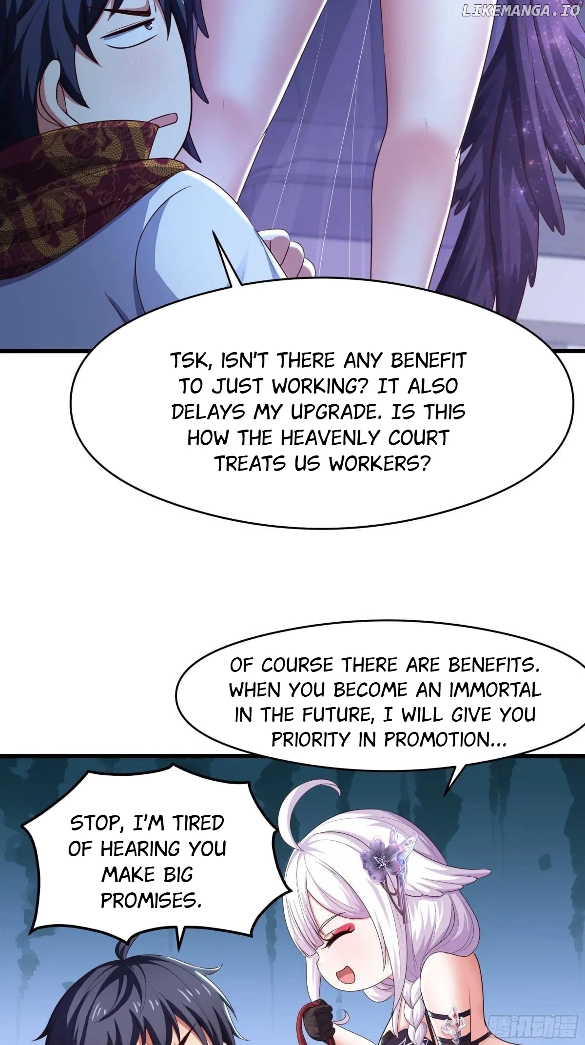 Read Rebirth of King Zhou_ Not Being the Ultimate Villain EN Manga Online