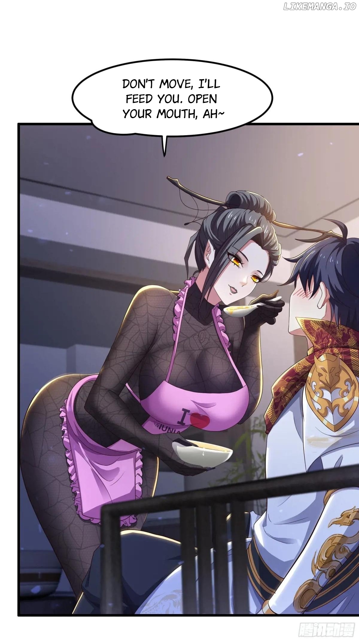 Read Rebirth of King Zhou_ Not Being the Ultimate Villain EN Manga Online