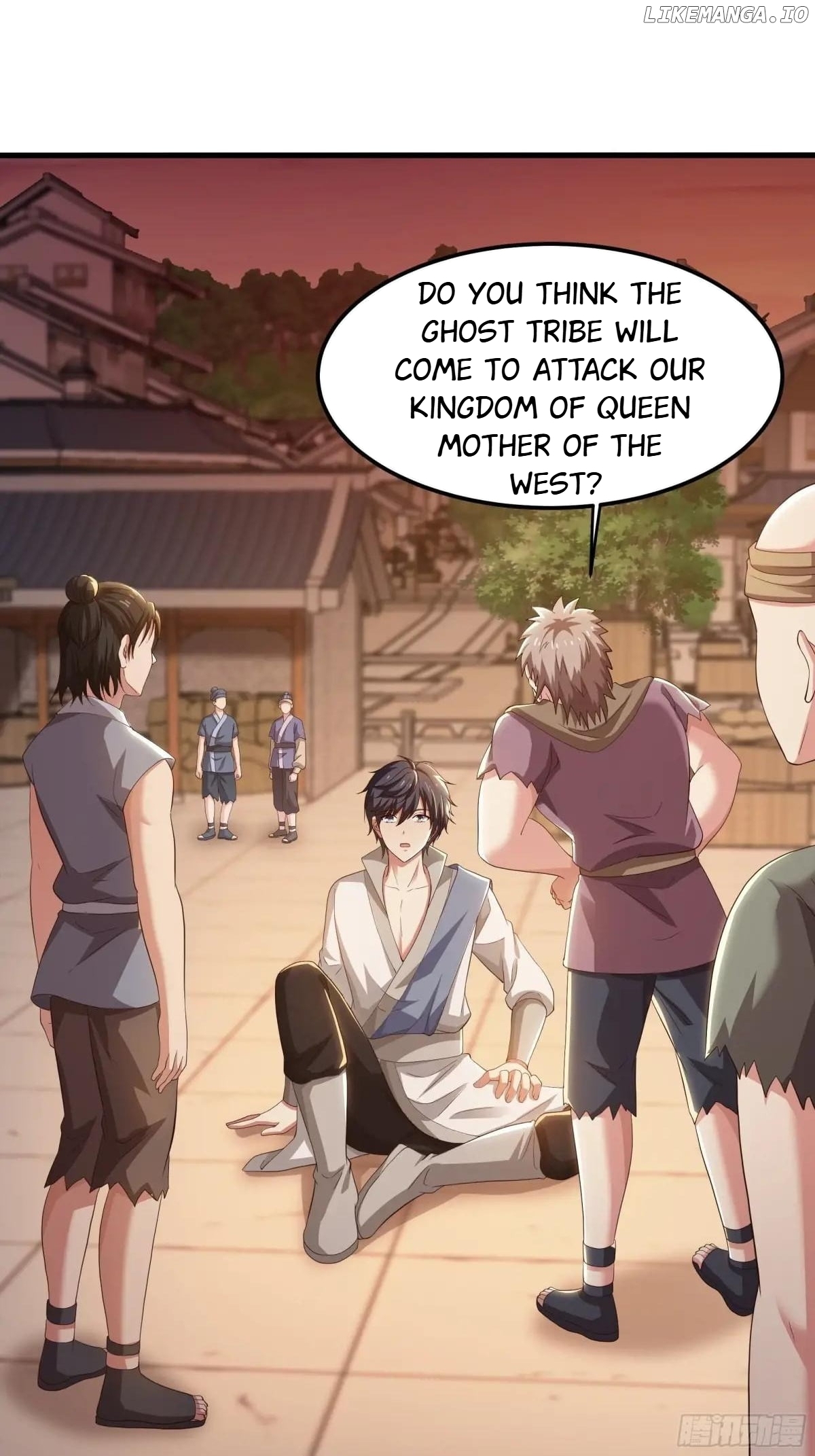 Read Rebirth of King Zhou_ Not Being the Ultimate Villain EN Manga Online
