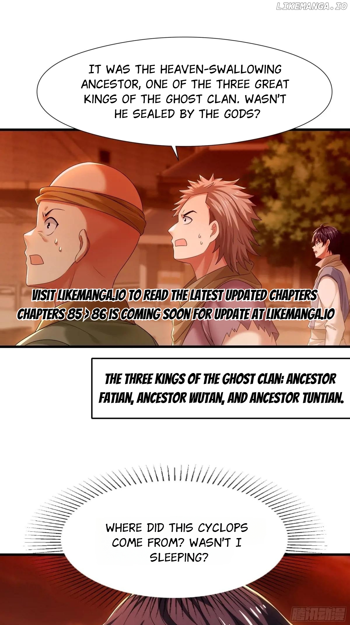 Read Rebirth of King Zhou_ Not Being the Ultimate Villain EN Manga Online
