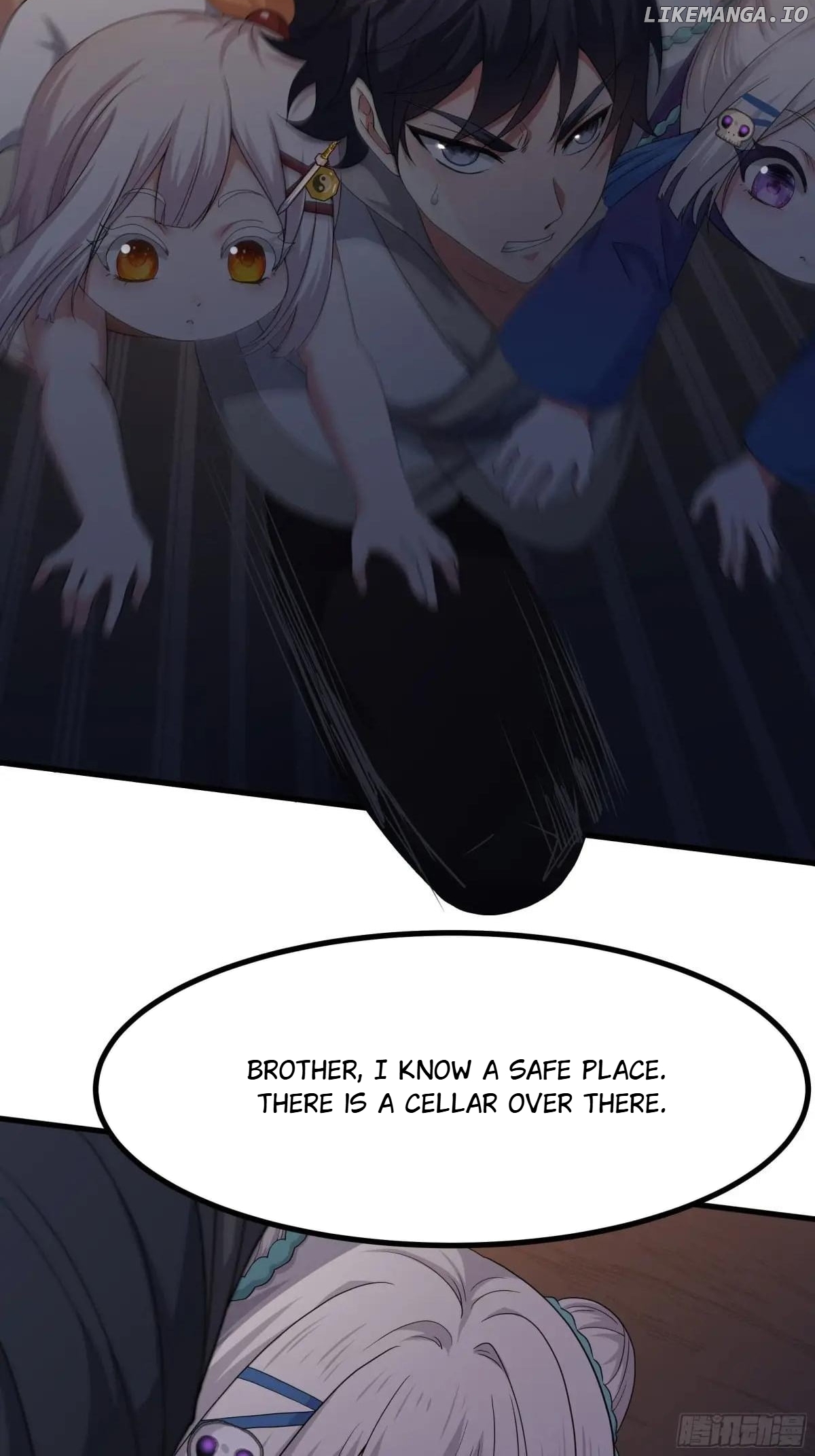 Read Rebirth of King Zhou_ Not Being the Ultimate Villain EN Manga Online