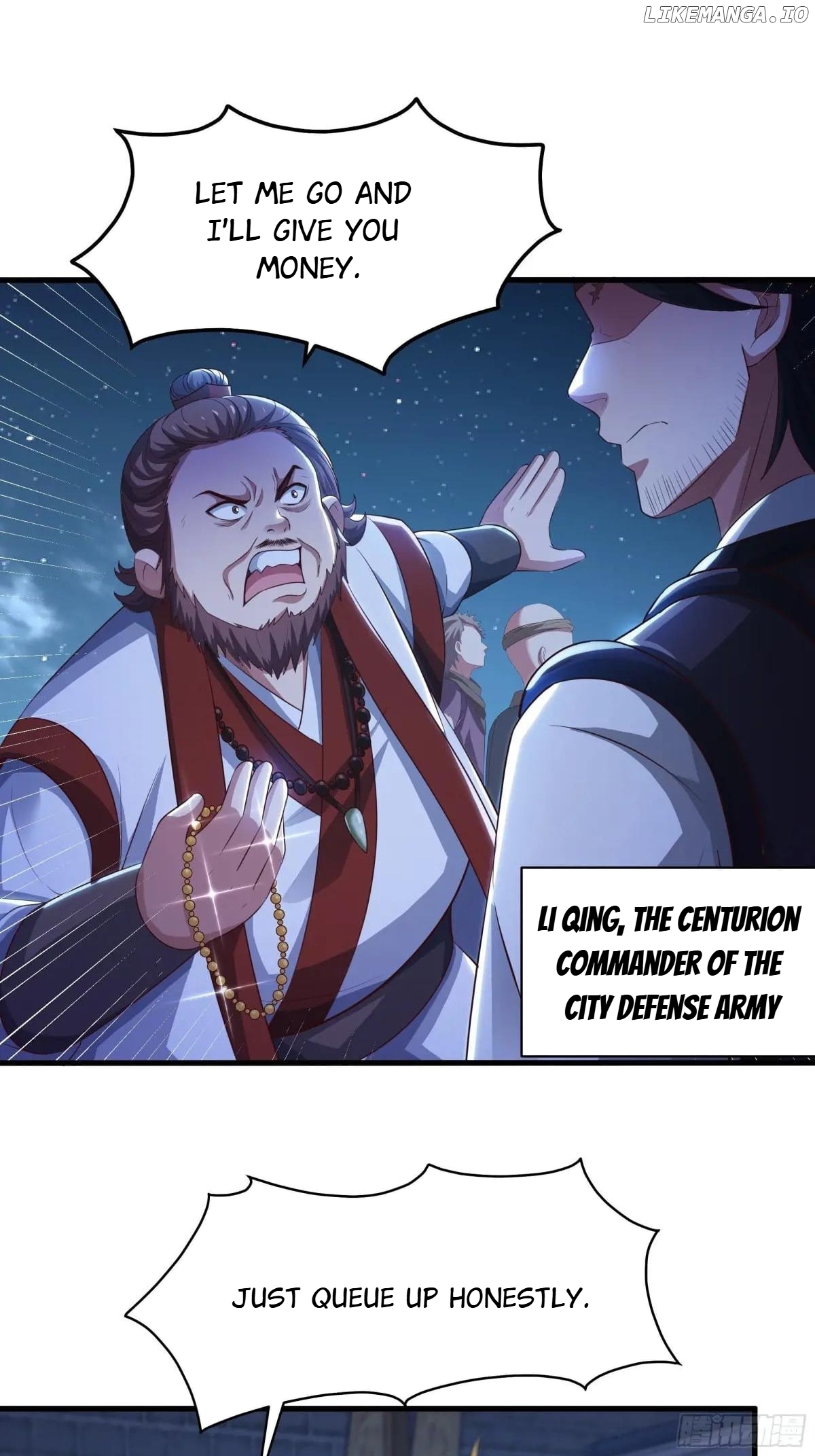 Read Rebirth of King Zhou_ Not Being the Ultimate Villain EN Manga Online