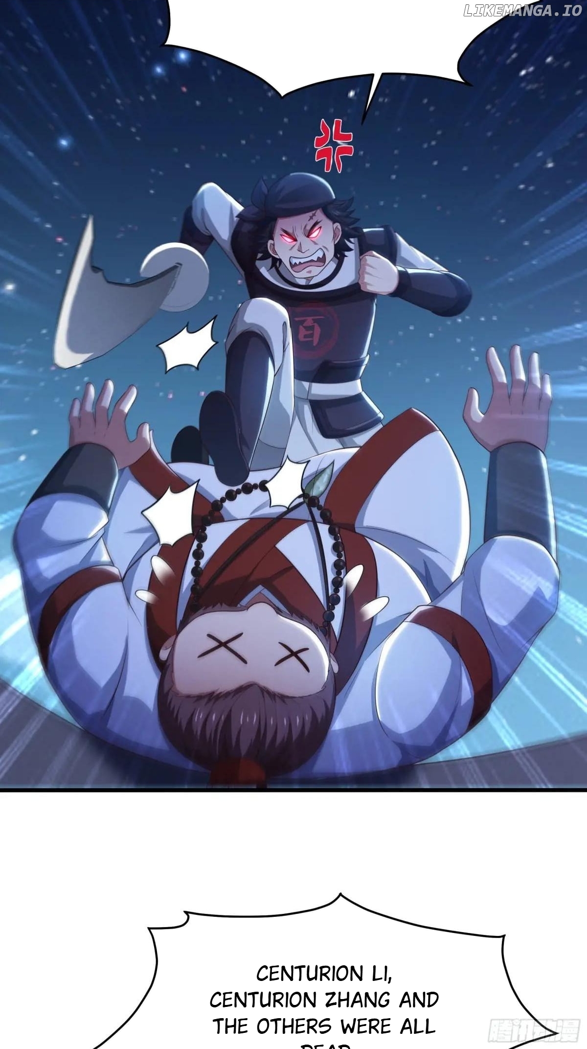 Read Rebirth of King Zhou_ Not Being the Ultimate Villain EN Manga Online