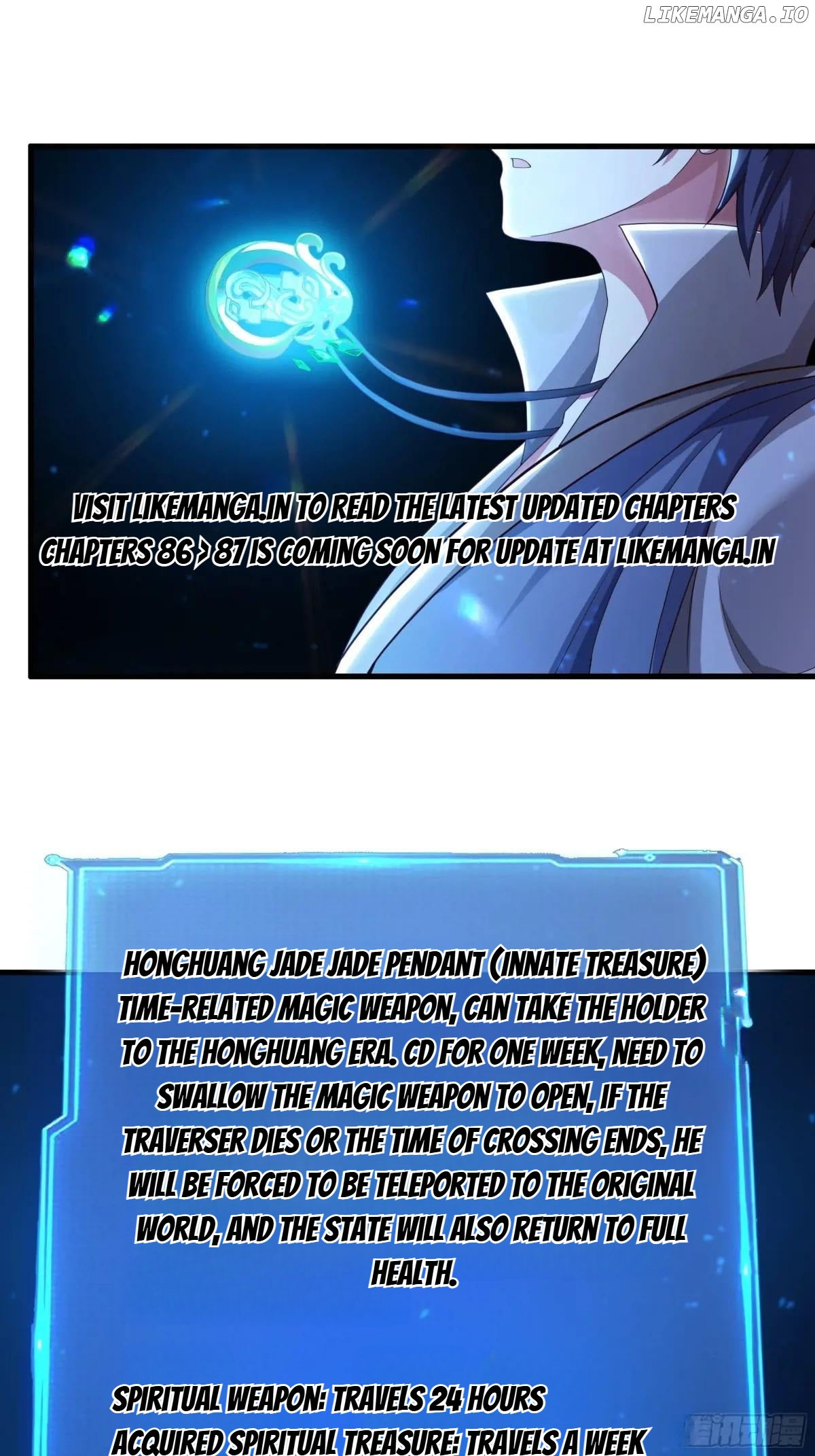 Read Rebirth of King Zhou_ Not Being the Ultimate Villain EN Manga Online