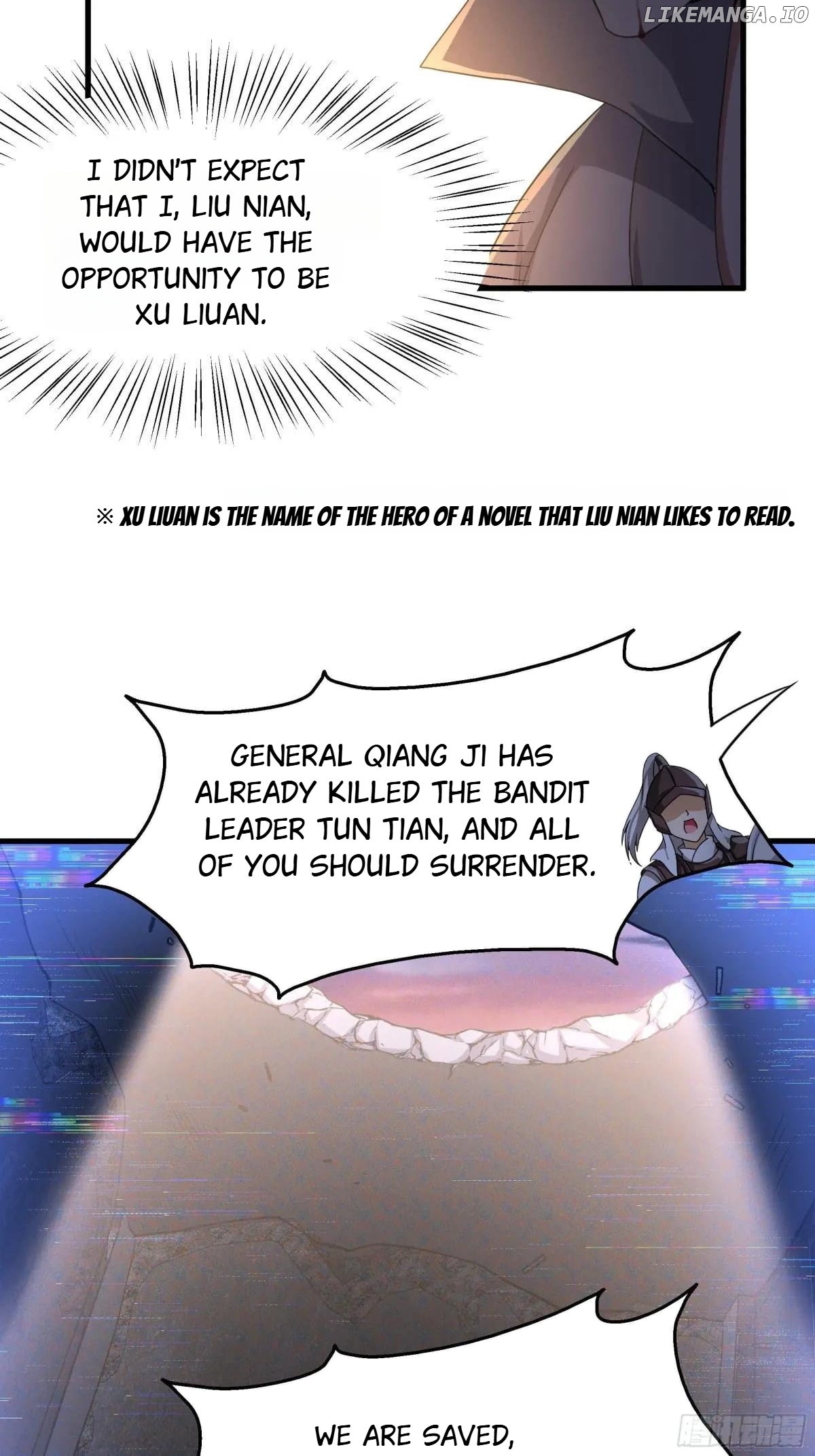 Read Rebirth of King Zhou_ Not Being the Ultimate Villain EN Manga Online