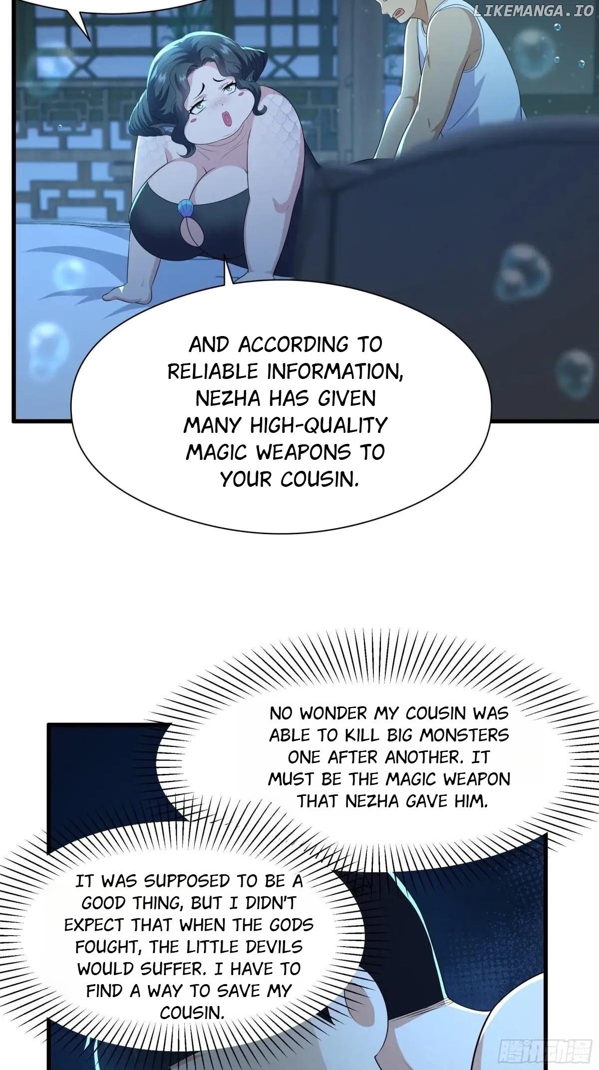Read Rebirth of King Zhou_ Not Being the Ultimate Villain EN Manga Online