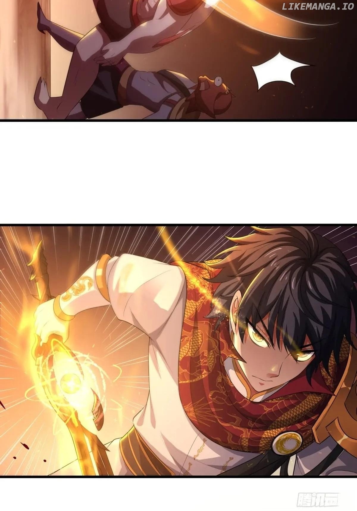 Read Rebirth of King Zhou_ Not Being the Ultimate Villain EN Manga Online