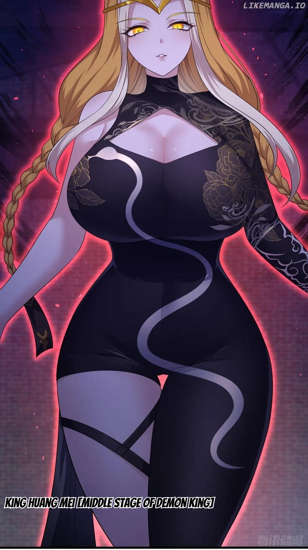 Read Rebirth of King Zhou_ Not Being the Ultimate Villain EN Manga Online