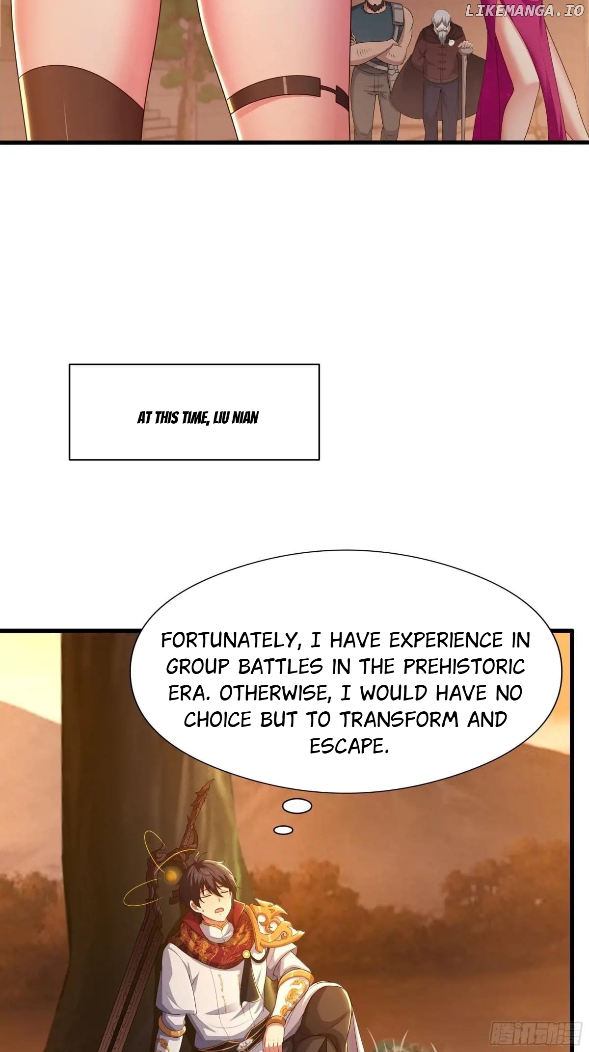 Read Rebirth of King Zhou_ Not Being the Ultimate Villain EN Manga Online